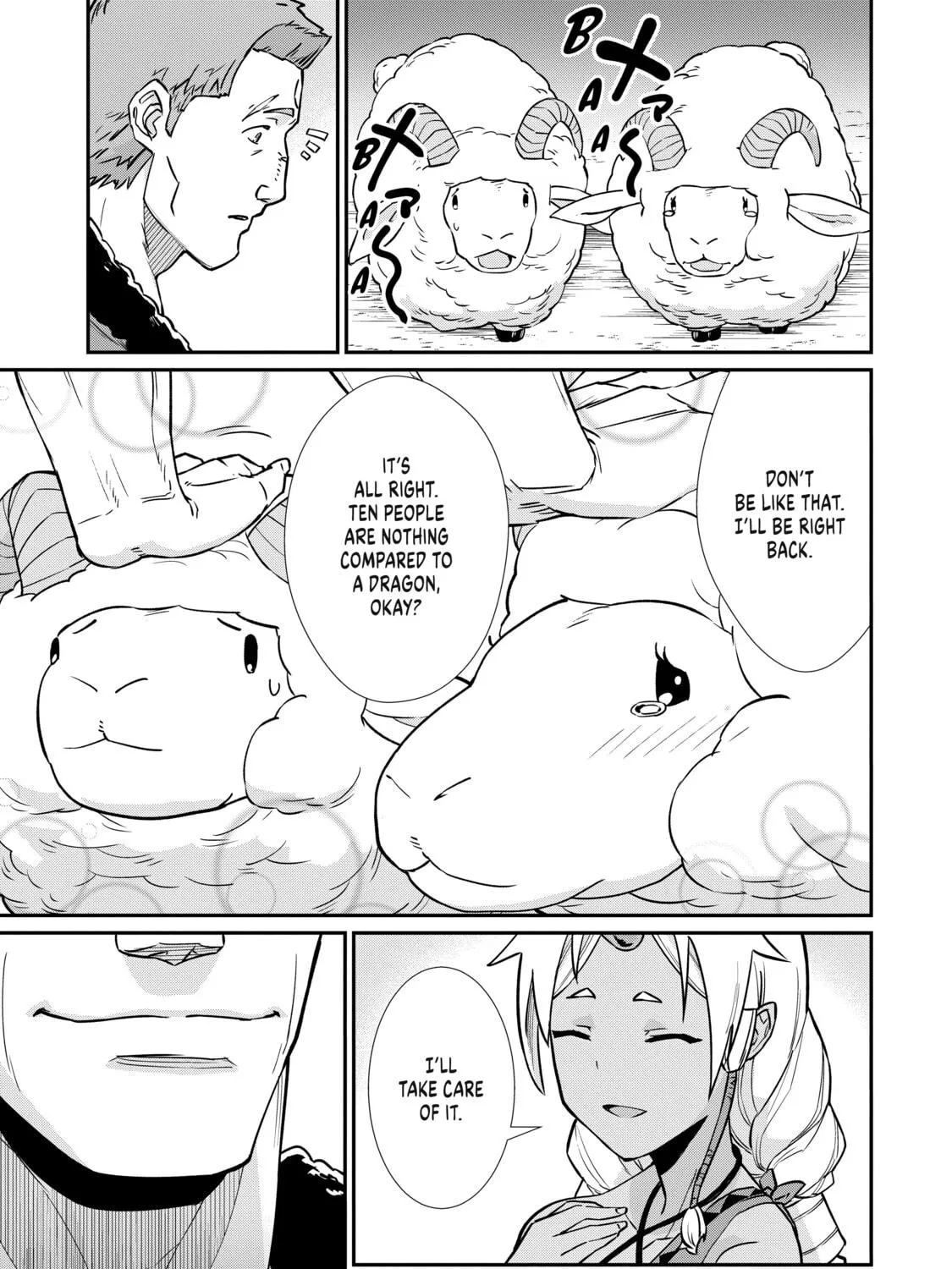 The Frontier Lord Begins with Zero Subjects - Tales of Blue Dias and the Onikin Alna Chapter 4 page 49 - 