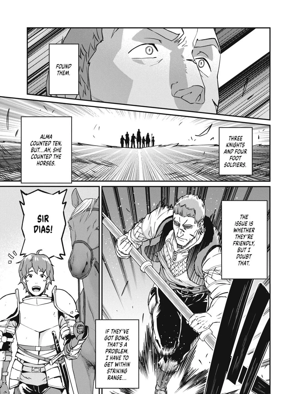 The Frontier Lord Begins with Zero Subjects - Tales of Blue Dias and the Onikin Alna Chapter 4 page 53 - 