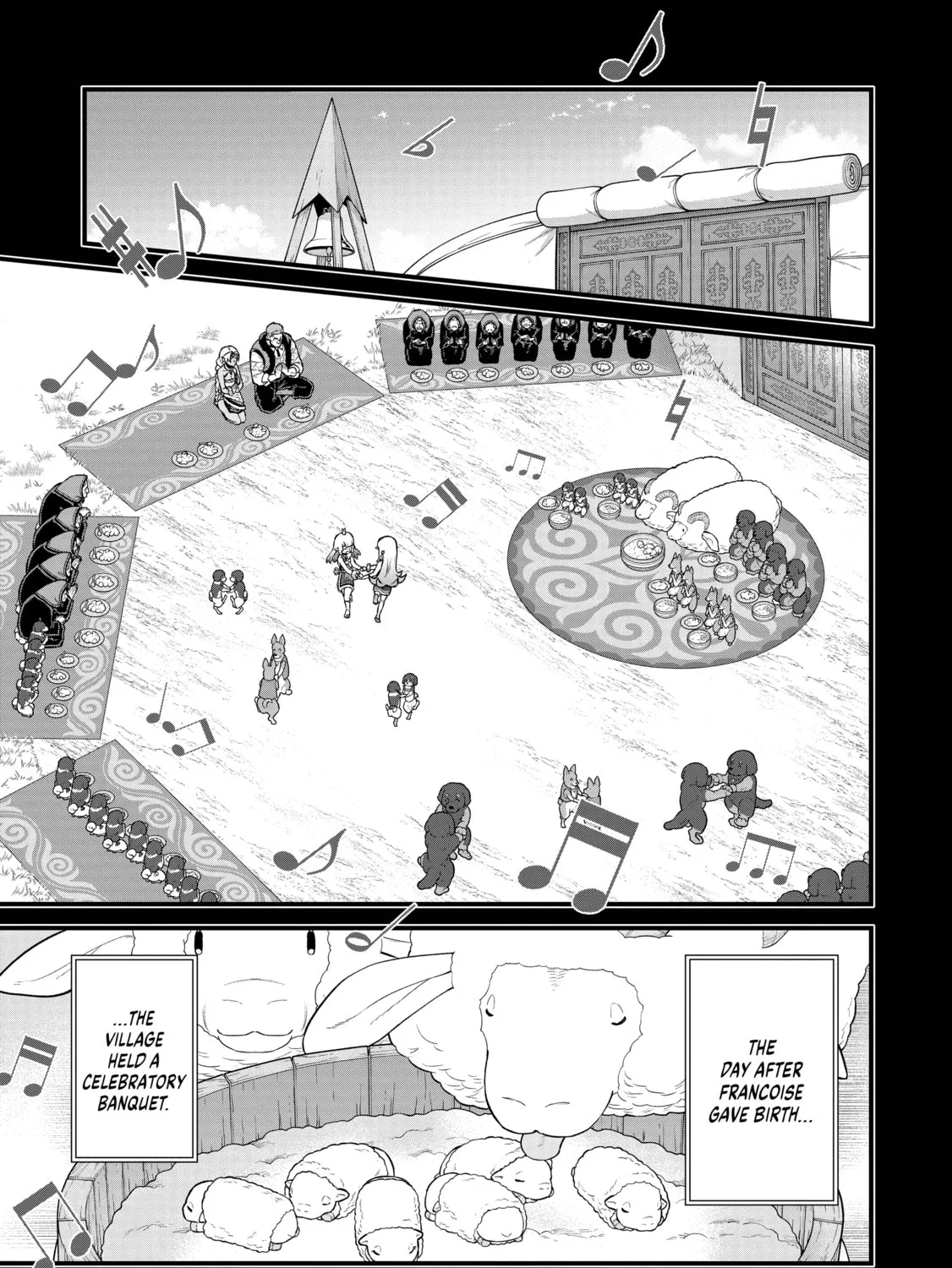 The Frontier Lord Begins with Zero Subjects - Tales of Blue Dias and the Onikin Alna Chapter 40 page 1 - 