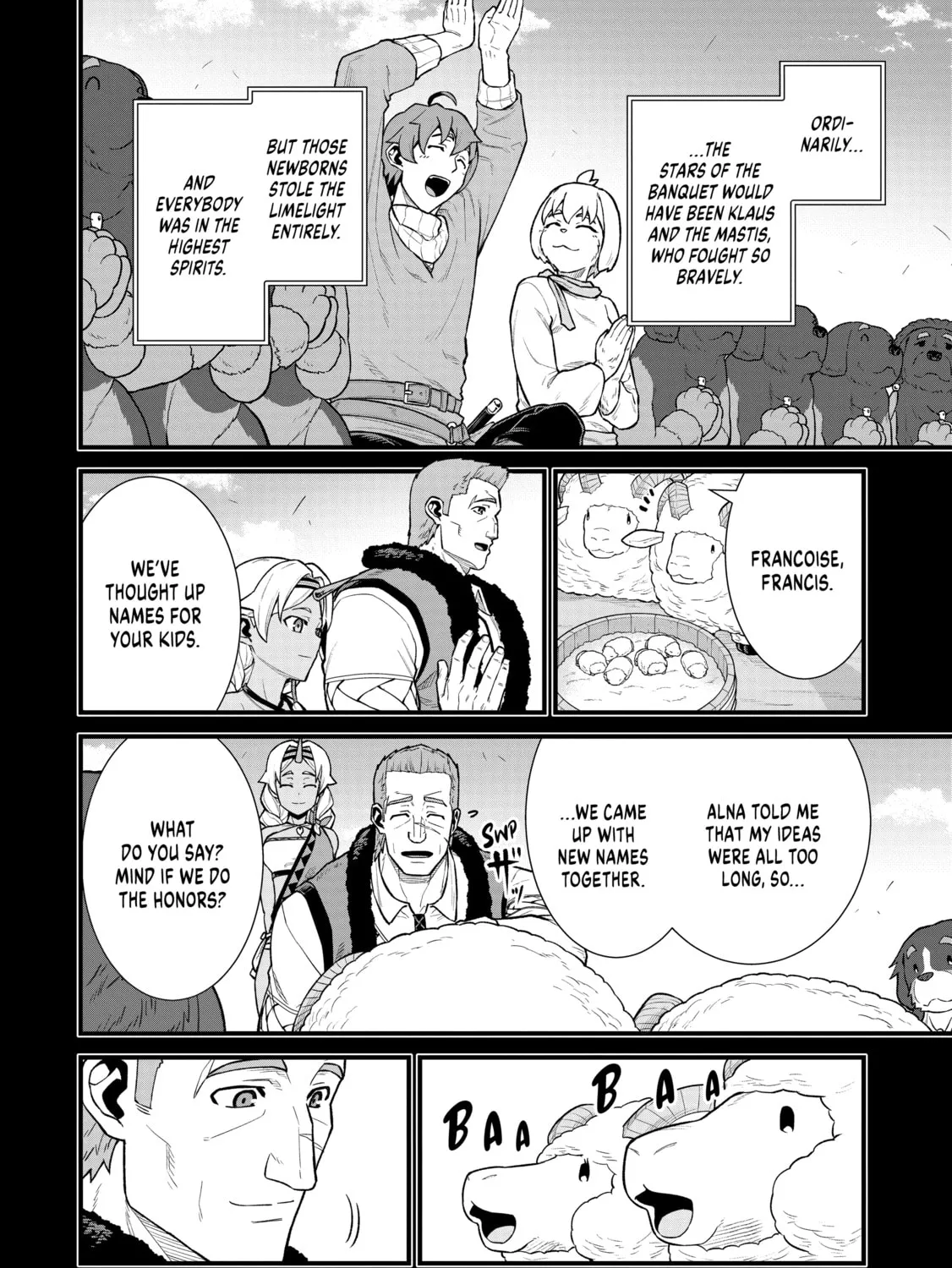 The Frontier Lord Begins with Zero Subjects - Tales of Blue Dias and the Onikin Alna Chapter 40 page 3 - 