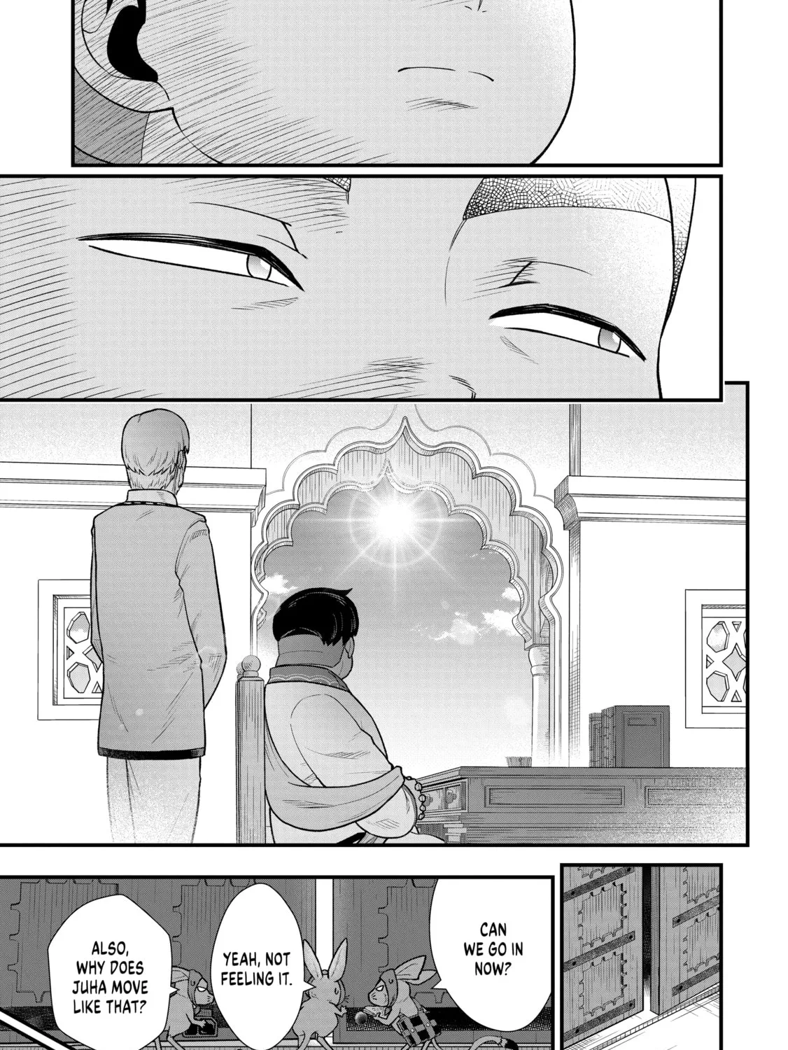 The Frontier Lord Begins with Zero Subjects - Tales of Blue Dias and the Onikin Alna Chapter 40 page 21 - 