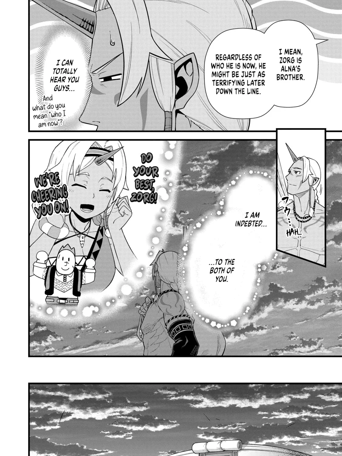 The Frontier Lord Begins with Zero Subjects - Tales of Blue Dias and the Onikin Alna Chapter 40 page 31 - 