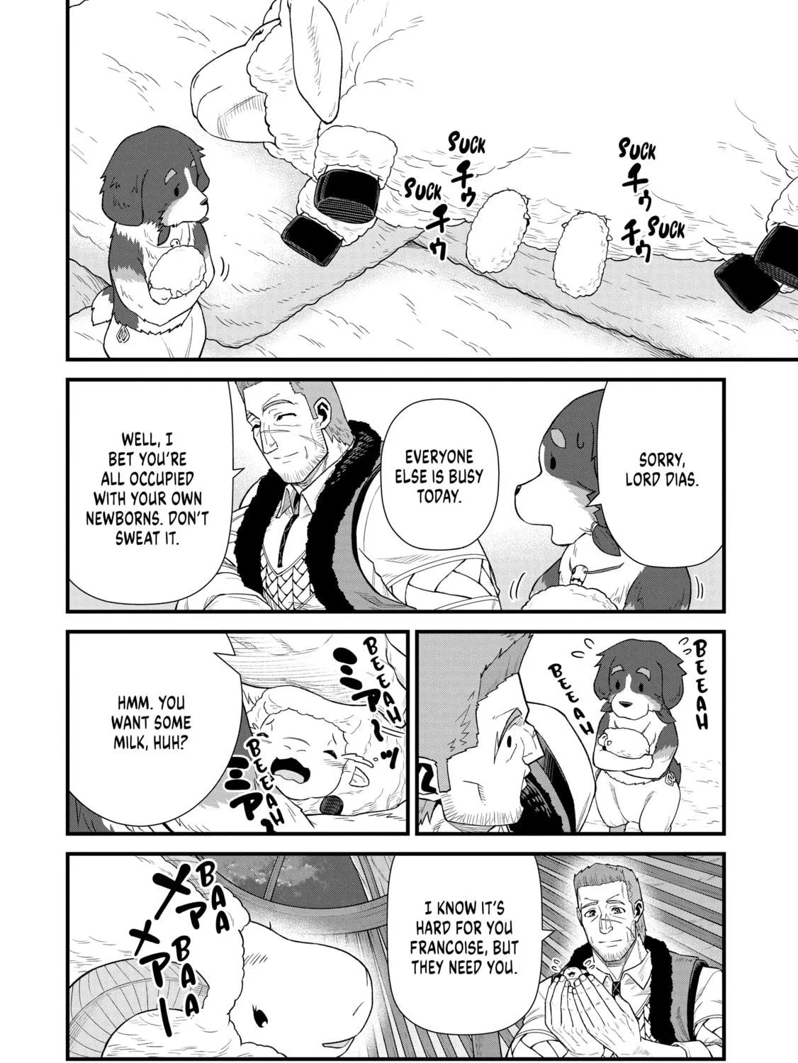 The Frontier Lord Begins with Zero Subjects - Tales of Blue Dias and the Onikin Alna Chapter 40 page 35 - 