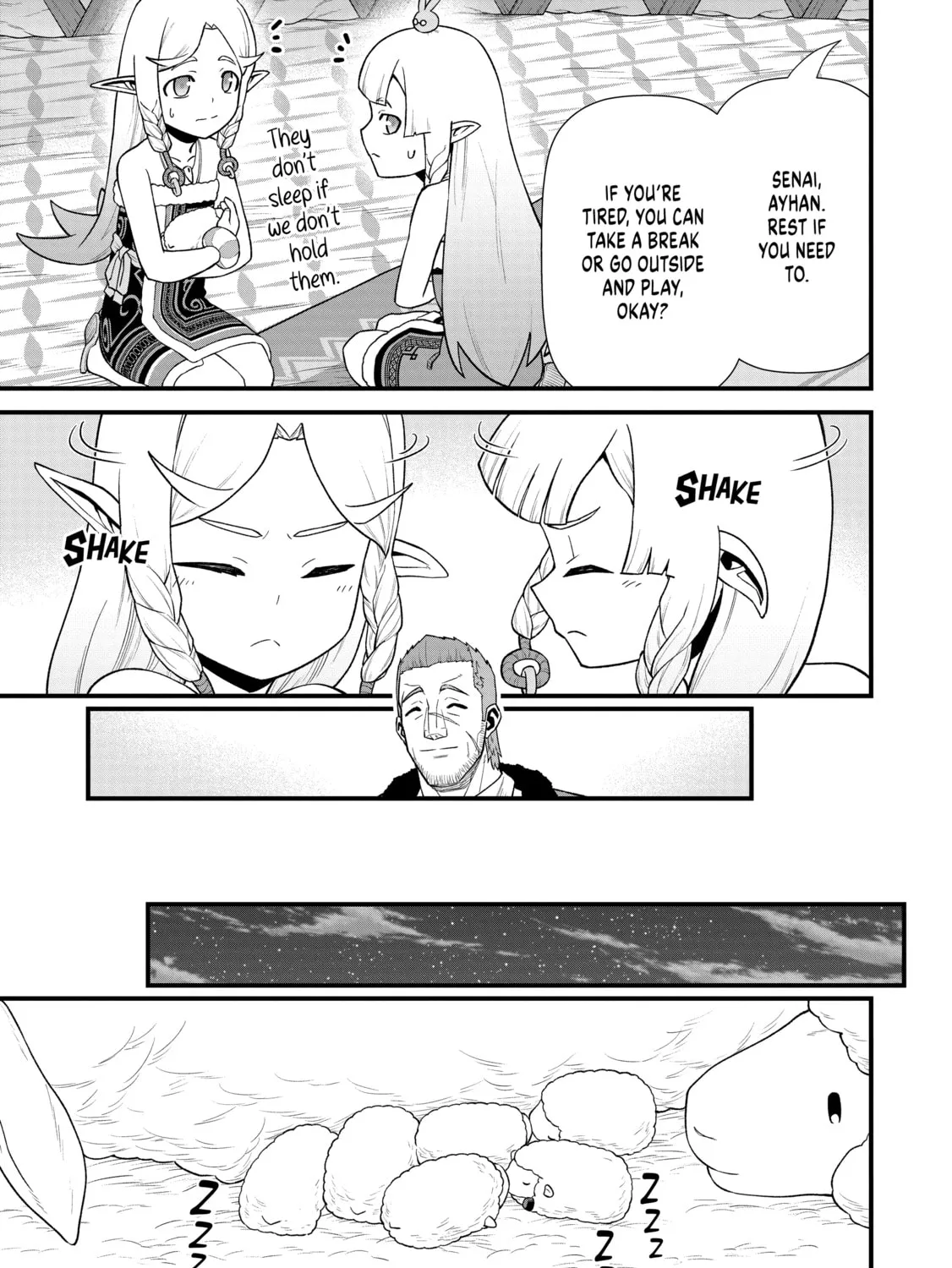 The Frontier Lord Begins with Zero Subjects - Tales of Blue Dias and the Onikin Alna Chapter 40 page 37 - 