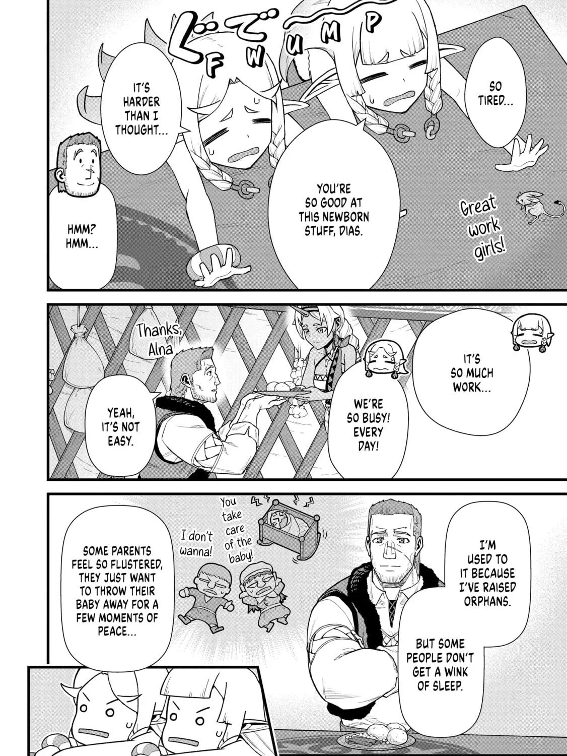 The Frontier Lord Begins with Zero Subjects - Tales of Blue Dias and the Onikin Alna Chapter 40 page 39 - 
