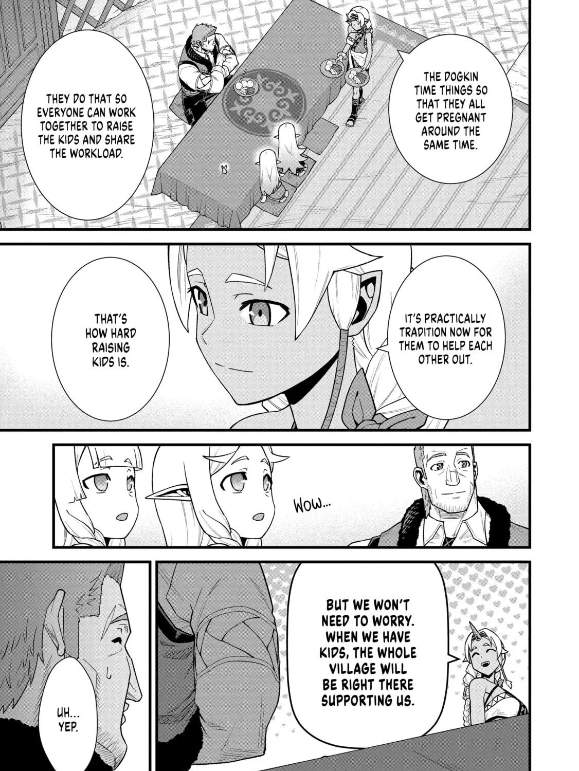 The Frontier Lord Begins with Zero Subjects - Tales of Blue Dias and the Onikin Alna Chapter 40 page 41 - 