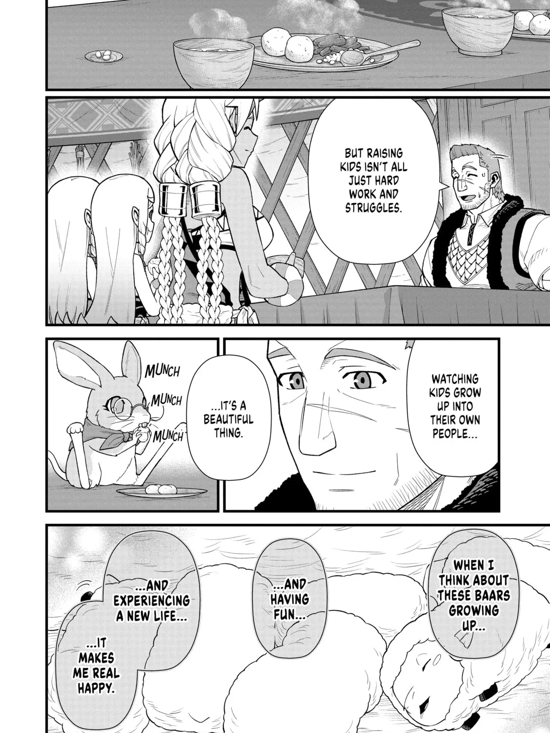 The Frontier Lord Begins with Zero Subjects - Tales of Blue Dias and the Onikin Alna Chapter 40 page 43 - 