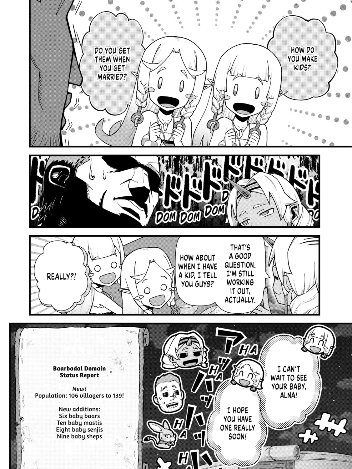 The Frontier Lord Begins with Zero Subjects - Tales of Blue Dias and the Onikin Alna Chapter 40 page 61 - 