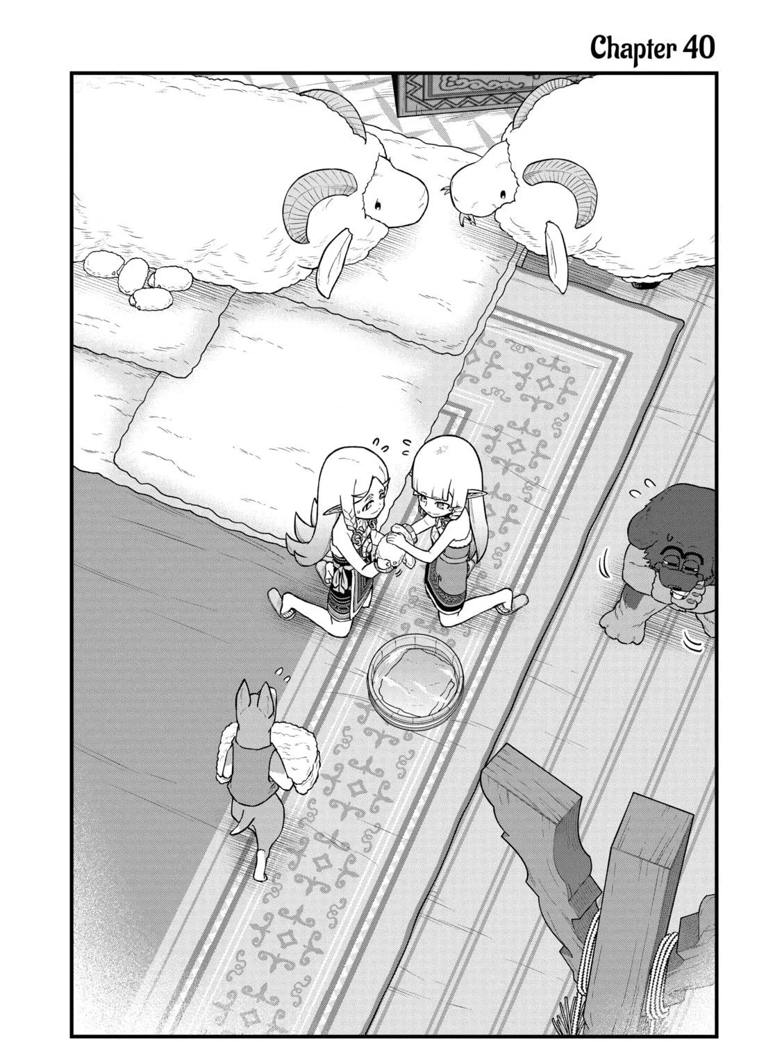 The Frontier Lord Begins with Zero Subjects - Tales of Blue Dias and the Onikin Alna Chapter 40 page 9 - 