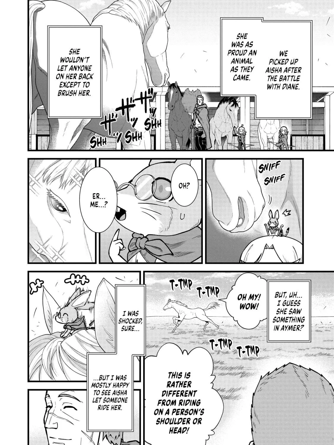 The Frontier Lord Begins with Zero Subjects - Tales of Blue Dias and the Onikin Alna Chapter 41 page 11 - 