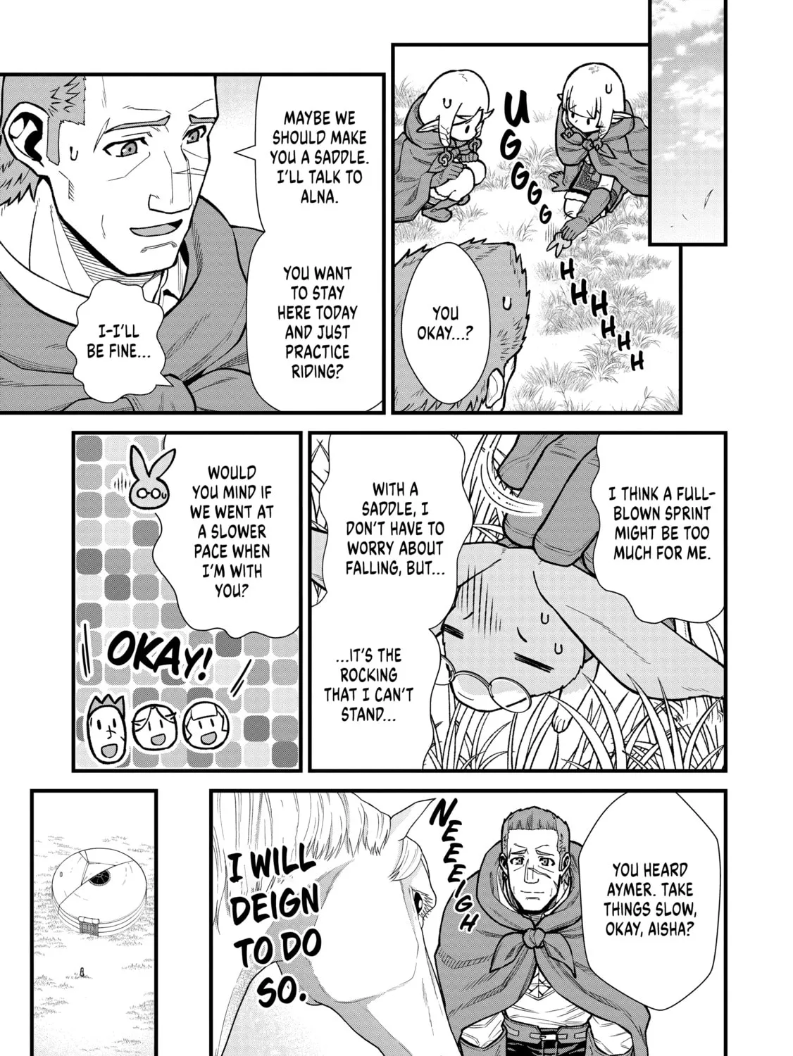 The Frontier Lord Begins with Zero Subjects - Tales of Blue Dias and the Onikin Alna Chapter 41 page 13 - 