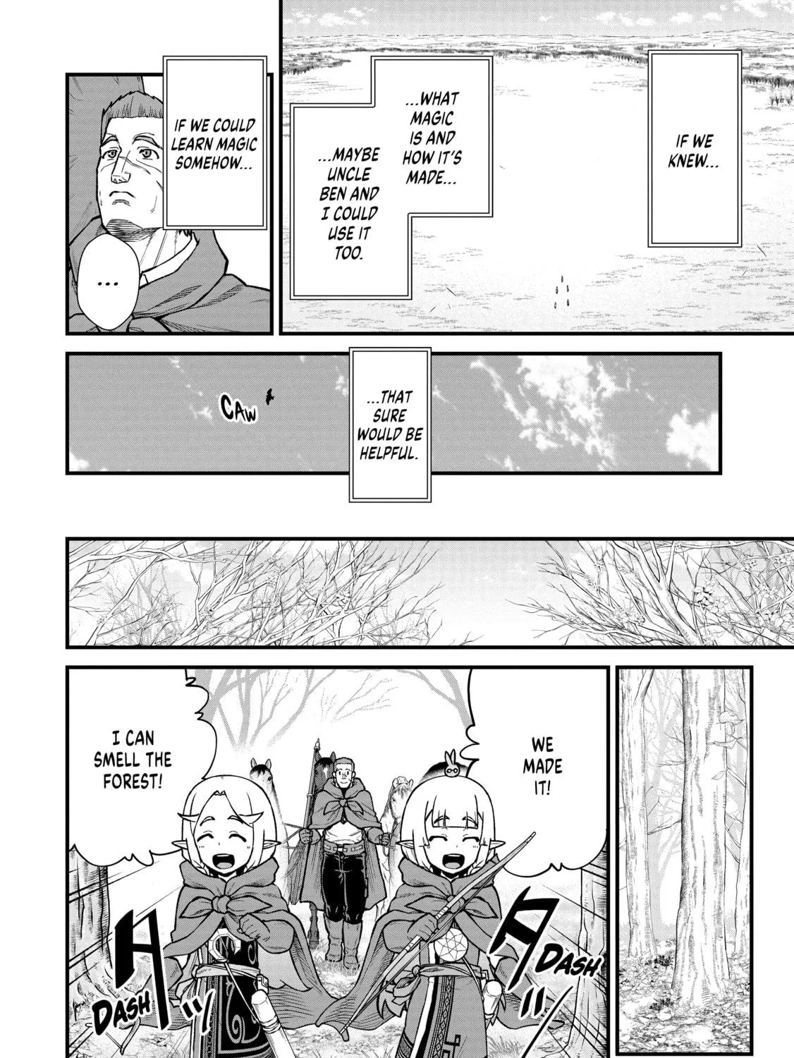 The Frontier Lord Begins with Zero Subjects - Tales of Blue Dias and the Onikin Alna Chapter 41 page 23 - 