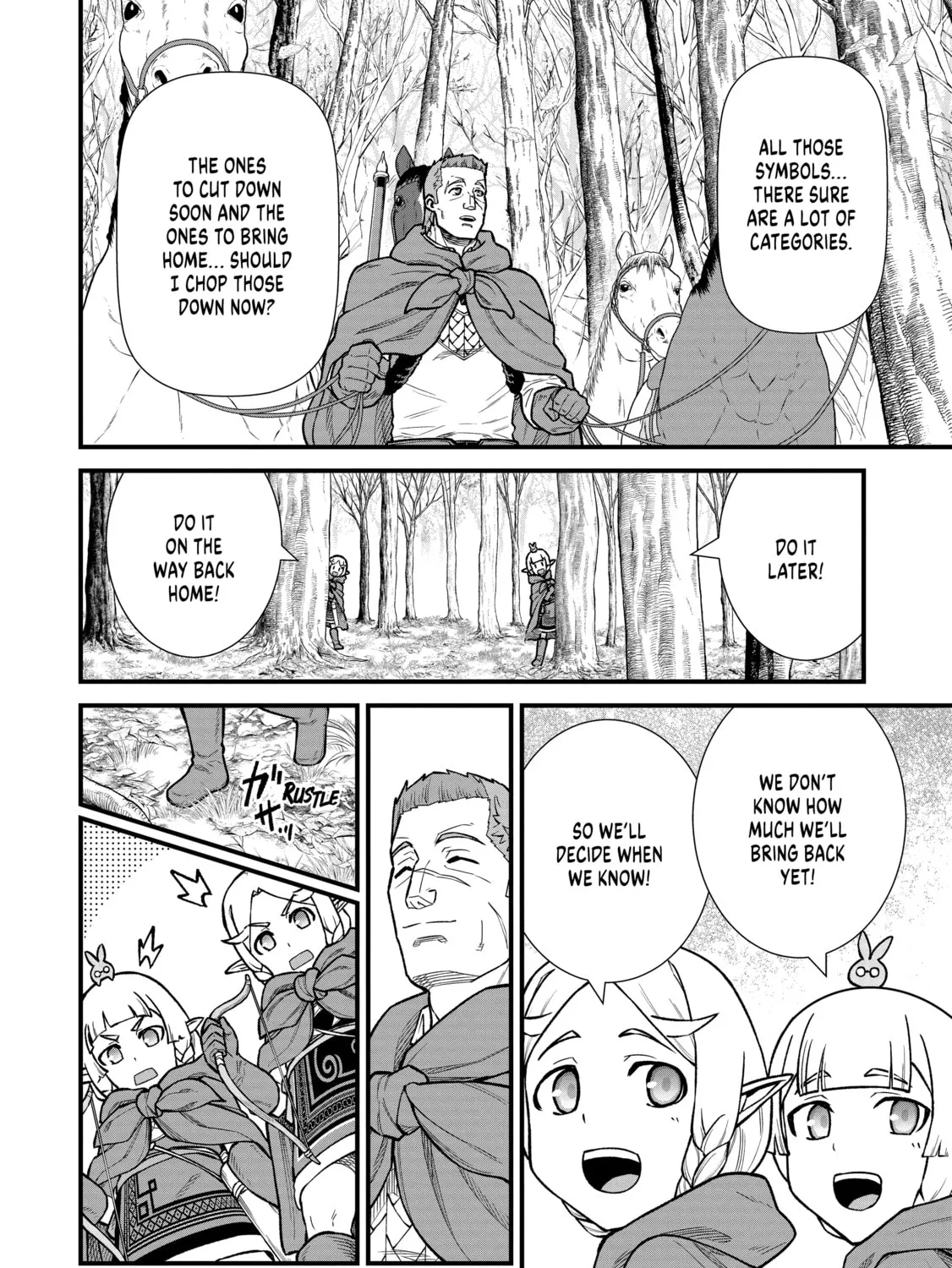 The Frontier Lord Begins with Zero Subjects - Tales of Blue Dias and the Onikin Alna Chapter 41 page 27 - 