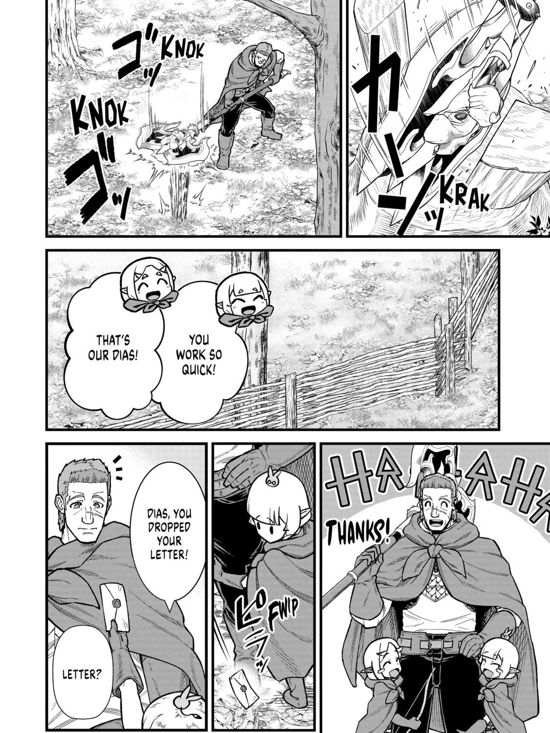 The Frontier Lord Begins with Zero Subjects - Tales of Blue Dias and the Onikin Alna Chapter 41 page 35 - 
