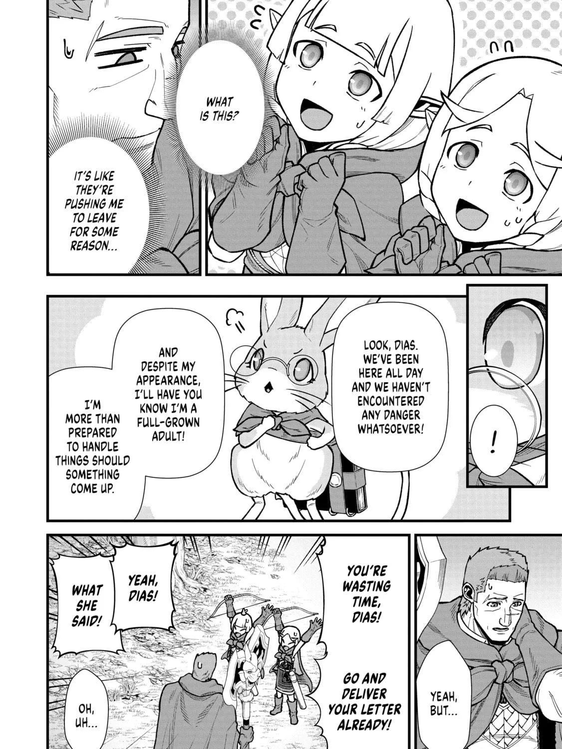 The Frontier Lord Begins with Zero Subjects - Tales of Blue Dias and the Onikin Alna Chapter 41 page 39 - 