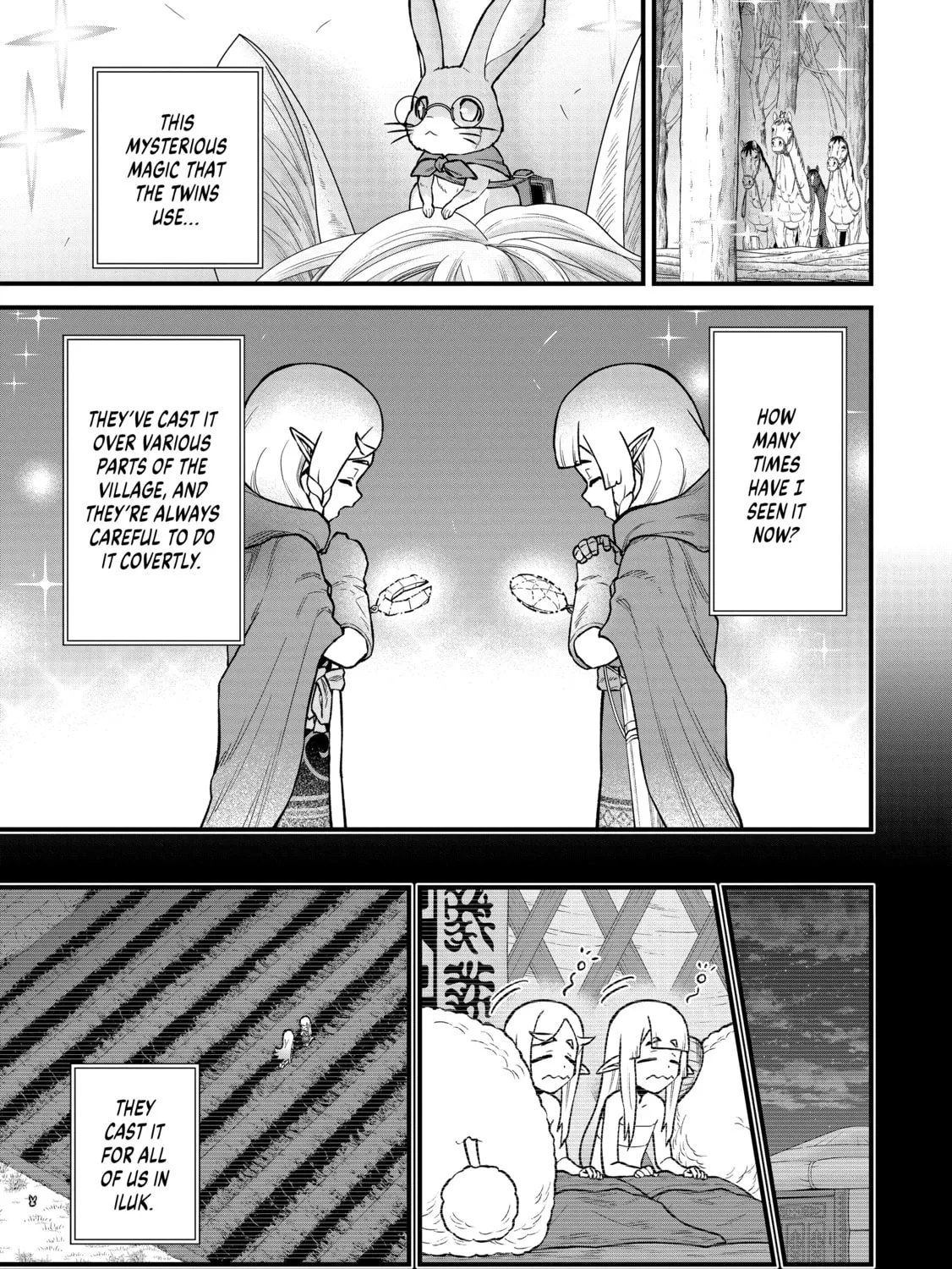 The Frontier Lord Begins with Zero Subjects - Tales of Blue Dias and the Onikin Alna Chapter 41 page 45 - 