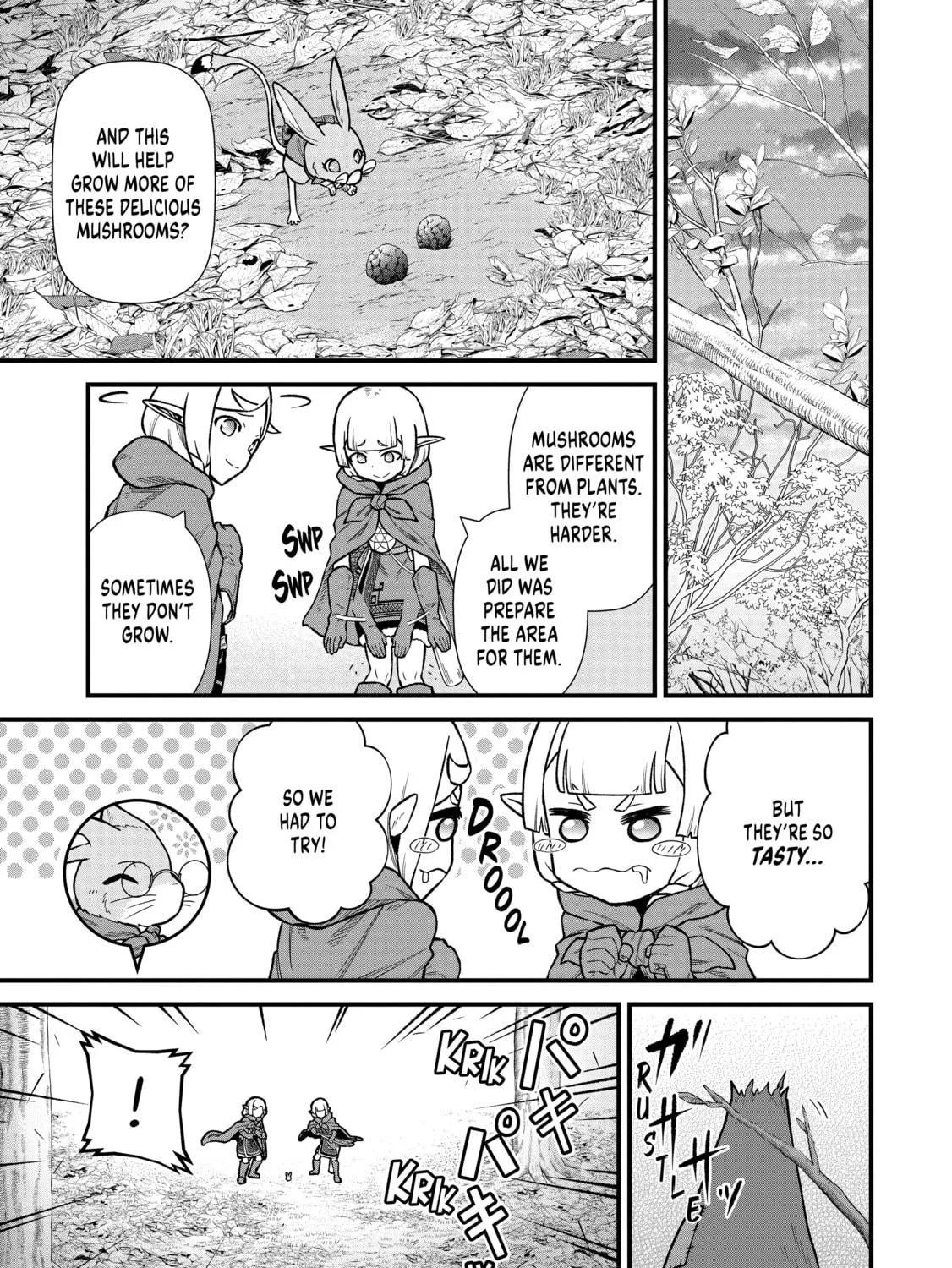 The Frontier Lord Begins with Zero Subjects - Tales of Blue Dias and the Onikin Alna Chapter 41 page 49 - 