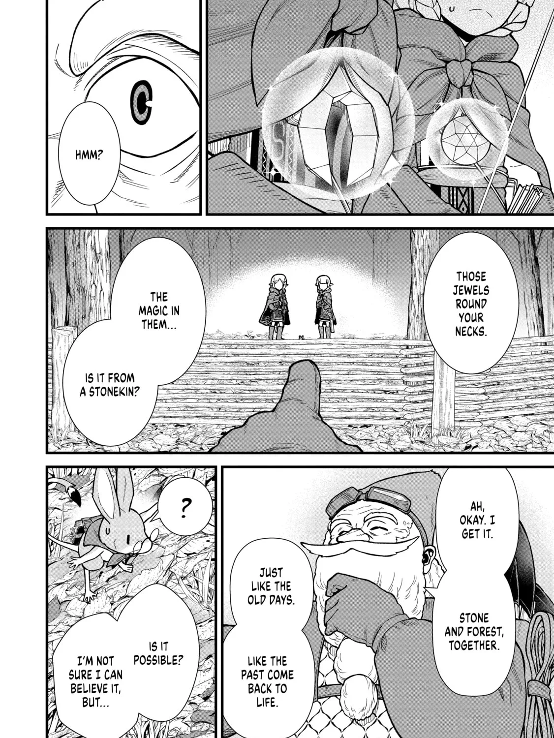 The Frontier Lord Begins with Zero Subjects - Tales of Blue Dias and the Onikin Alna Chapter 41 page 55 - 