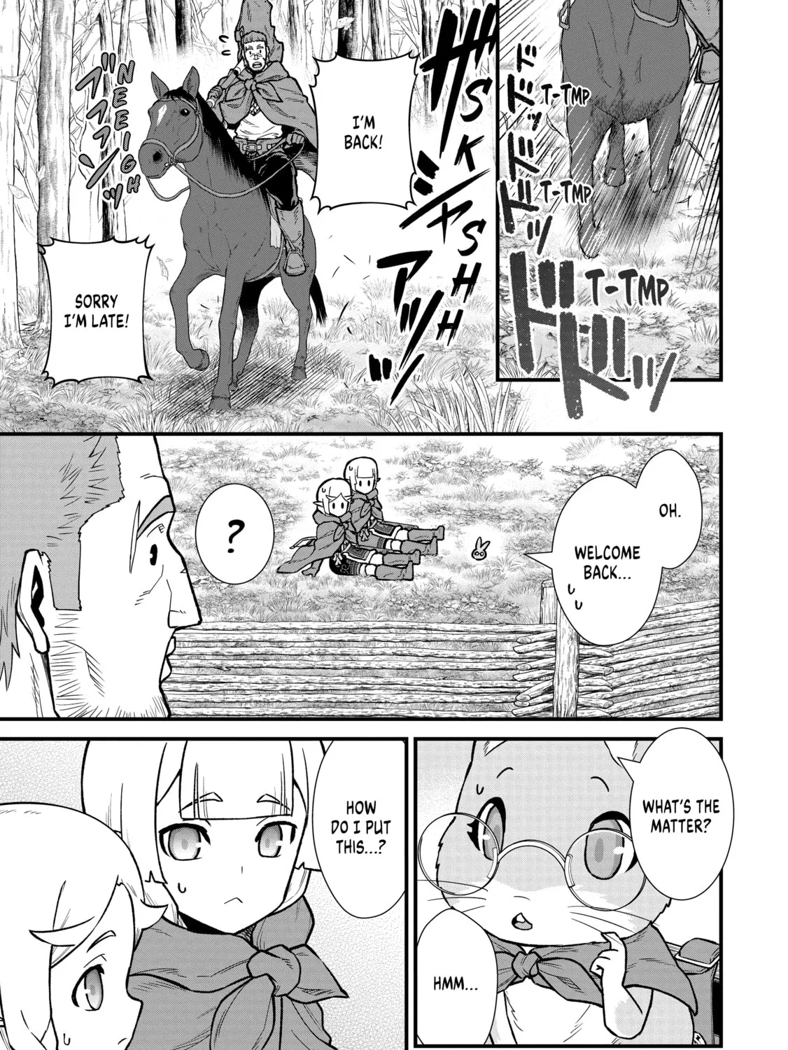 The Frontier Lord Begins with Zero Subjects - Tales of Blue Dias and the Onikin Alna Chapter 42 page 1 - 