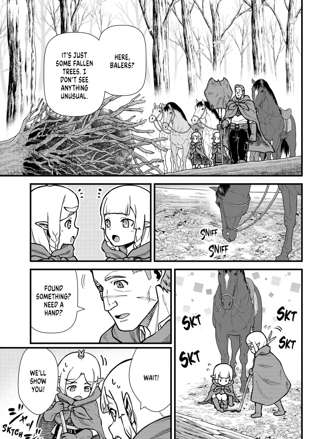 The Frontier Lord Begins with Zero Subjects - Tales of Blue Dias and the Onikin Alna Chapter 42 page 13 - 