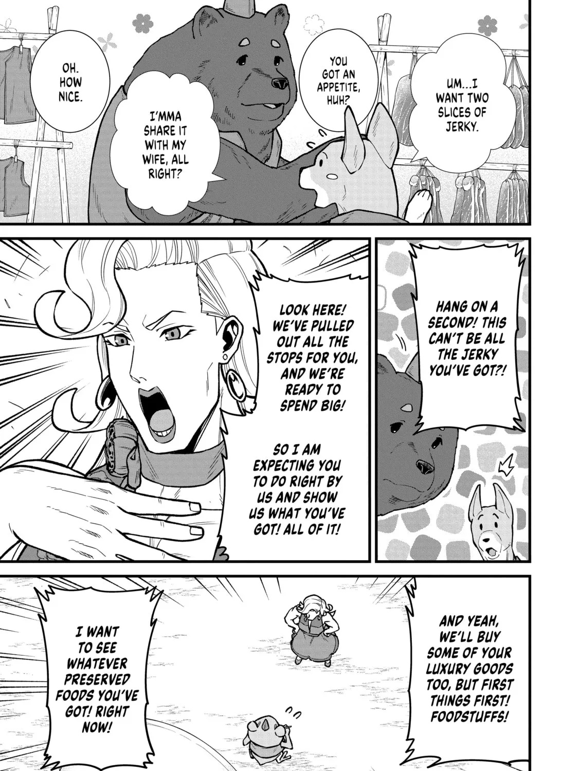 The Frontier Lord Begins with Zero Subjects - Tales of Blue Dias and the Onikin Alna Chapter 42 page 21 - 