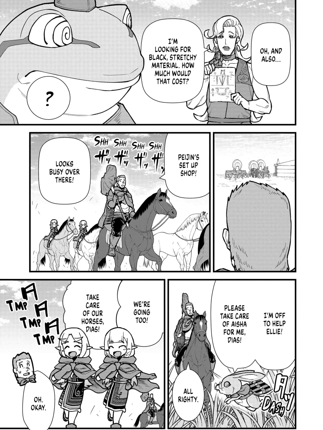 The Frontier Lord Begins with Zero Subjects - Tales of Blue Dias and the Onikin Alna Chapter 42 page 25 - 