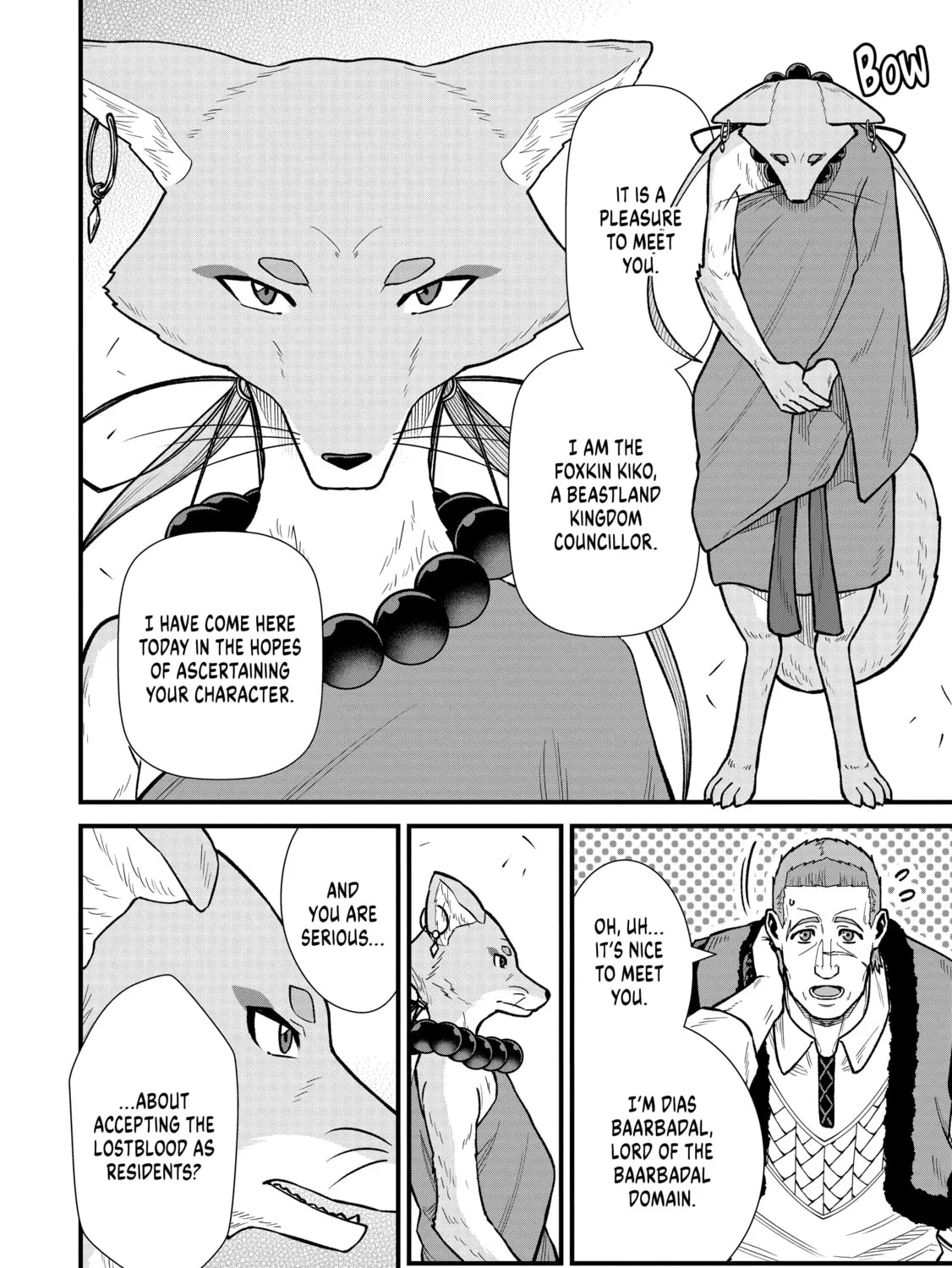 The Frontier Lord Begins with Zero Subjects - Tales of Blue Dias and the Onikin Alna Chapter 42 page 31 - 