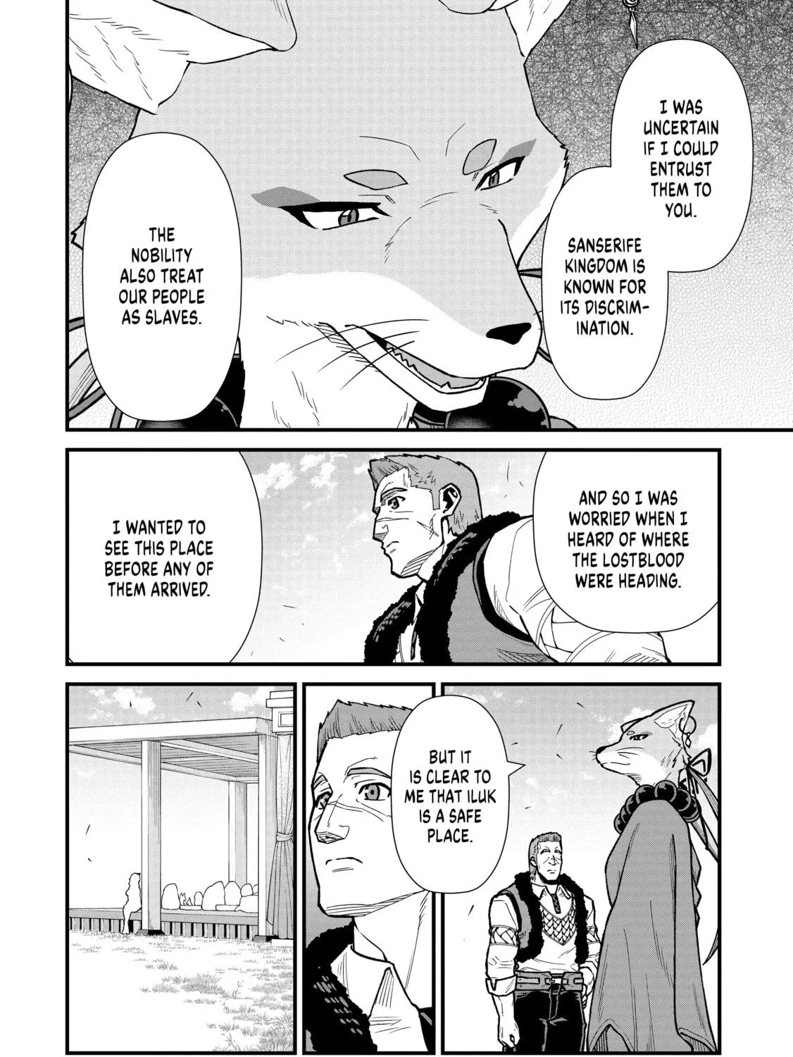 The Frontier Lord Begins with Zero Subjects - Tales of Blue Dias and the Onikin Alna Chapter 42 page 35 - 