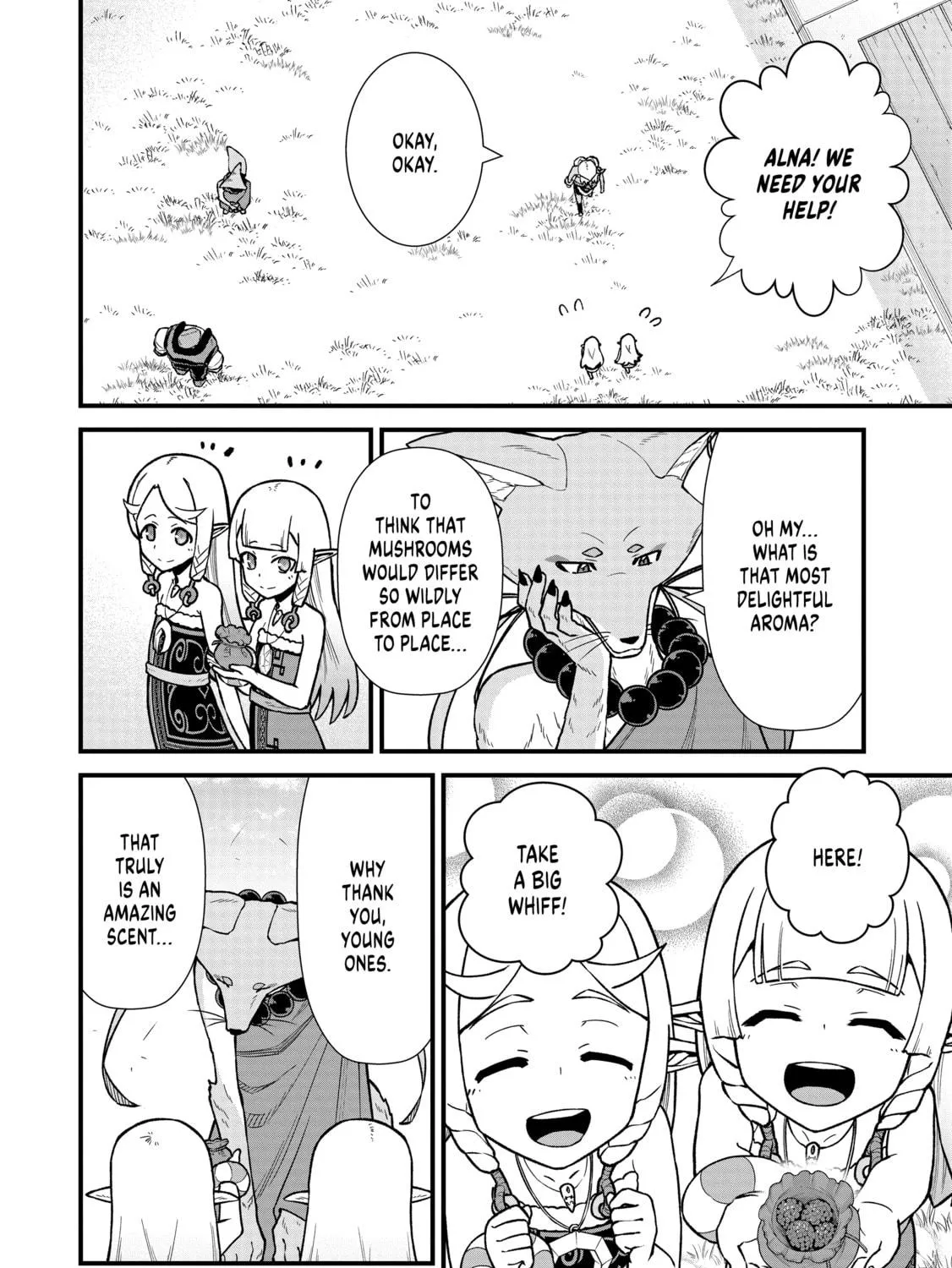 The Frontier Lord Begins with Zero Subjects - Tales of Blue Dias and the Onikin Alna Chapter 42 page 39 - 