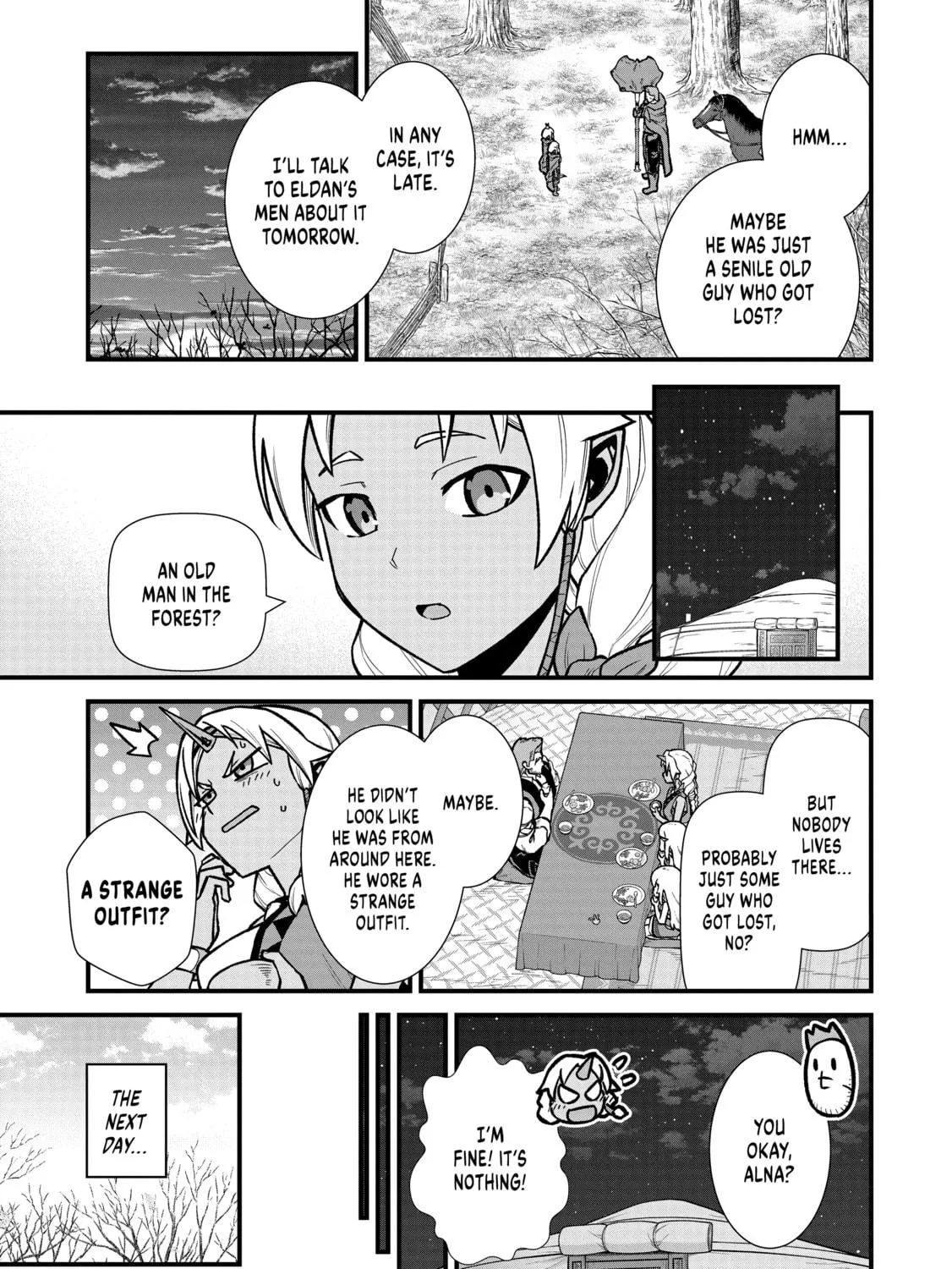 The Frontier Lord Begins with Zero Subjects - Tales of Blue Dias and the Onikin Alna Chapter 42 page 5 - 