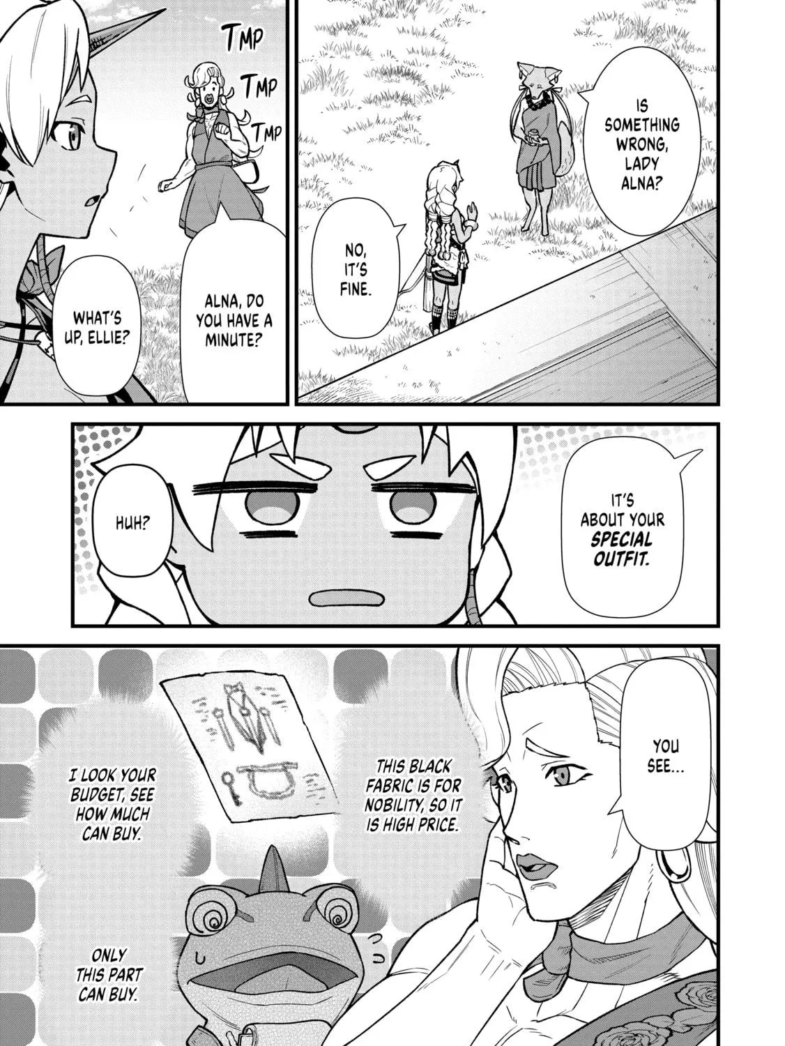 The Frontier Lord Begins with Zero Subjects - Tales of Blue Dias and the Onikin Alna Chapter 42 page 59 - 