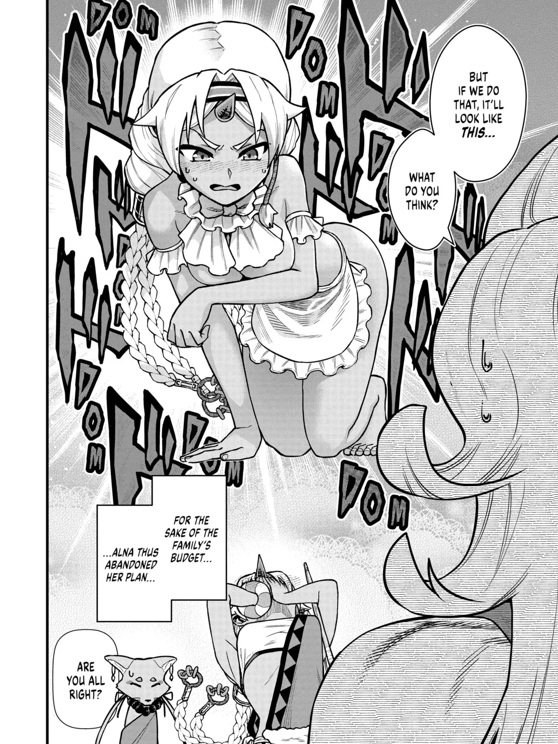 The Frontier Lord Begins with Zero Subjects - Tales of Blue Dias and the Onikin Alna Chapter 42 page 61 - 