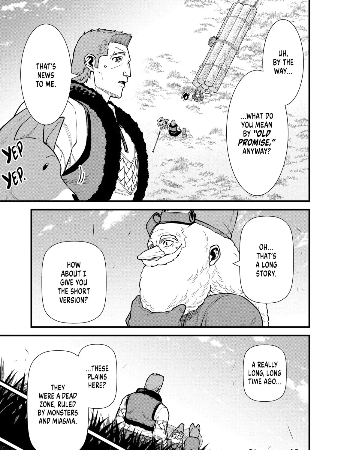 The Frontier Lord Begins with Zero Subjects - Tales of Blue Dias and the Onikin Alna Chapter 43 page 1 - 