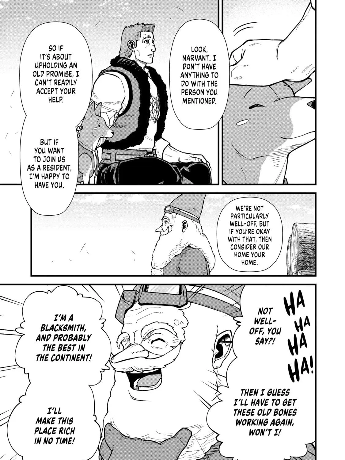The Frontier Lord Begins with Zero Subjects - Tales of Blue Dias and the Onikin Alna Chapter 43 page 11 - 