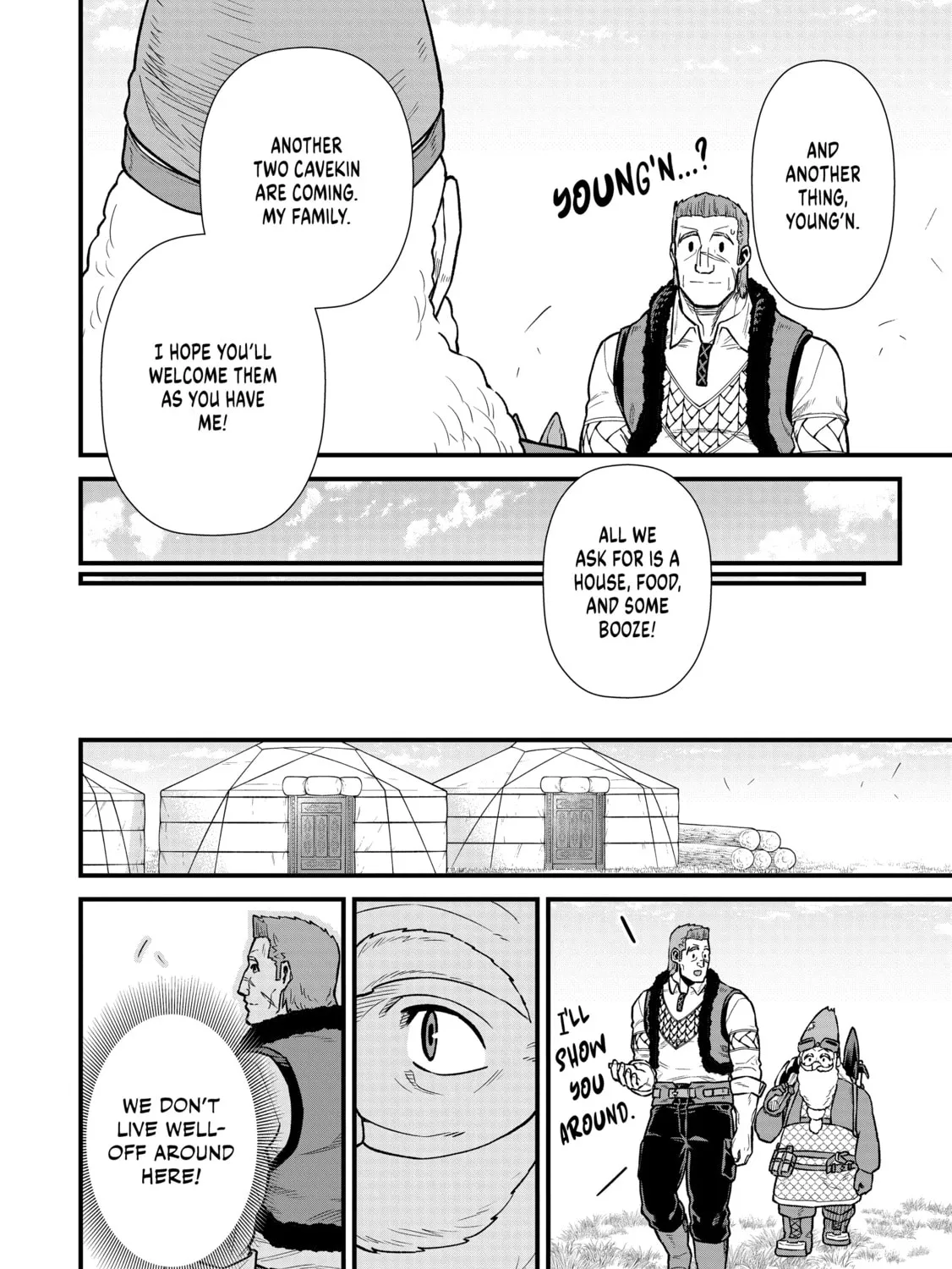The Frontier Lord Begins with Zero Subjects - Tales of Blue Dias and the Onikin Alna Chapter 43 page 13 - 
