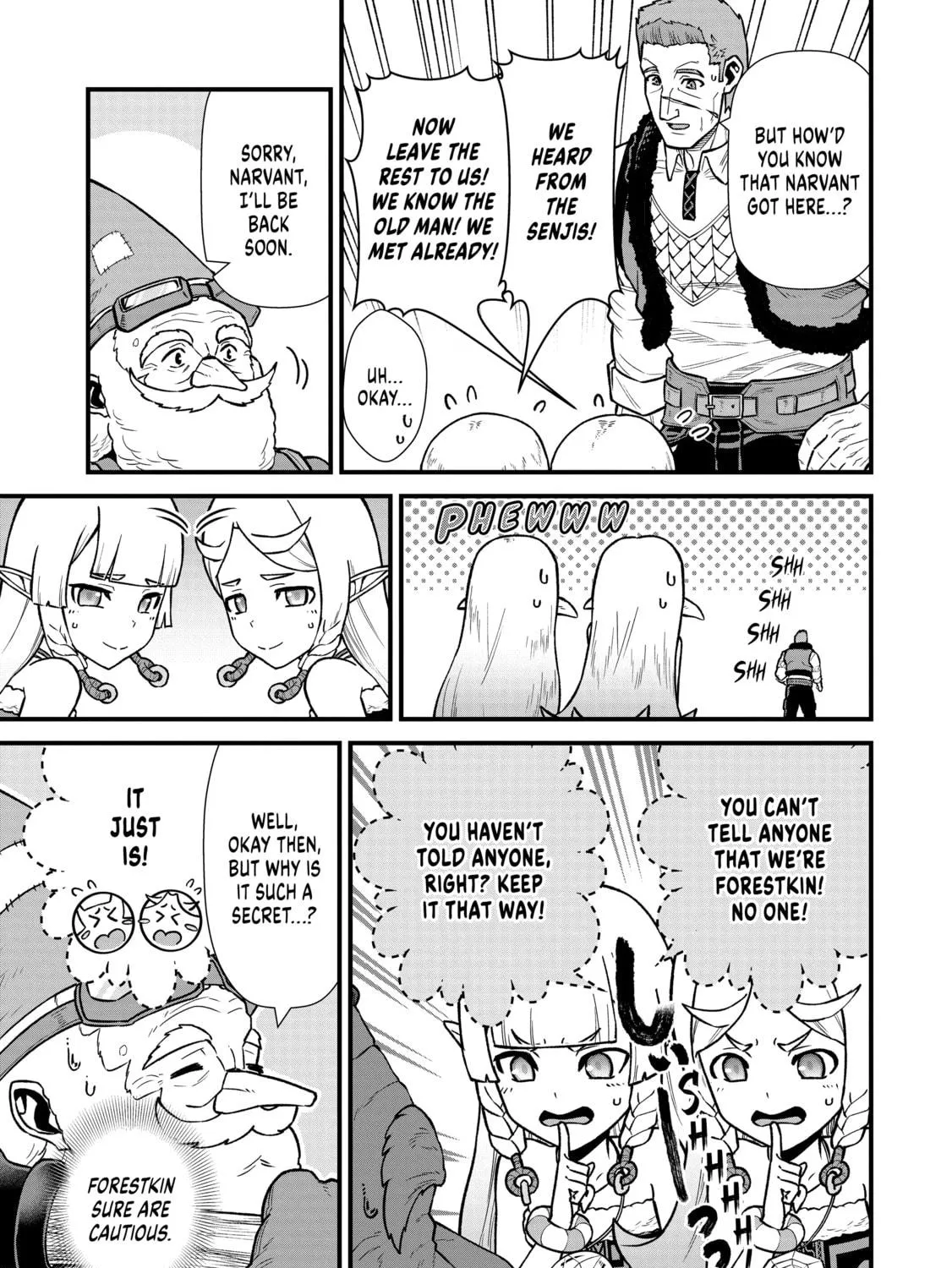 The Frontier Lord Begins with Zero Subjects - Tales of Blue Dias and the Onikin Alna Chapter 43 page 19 - 