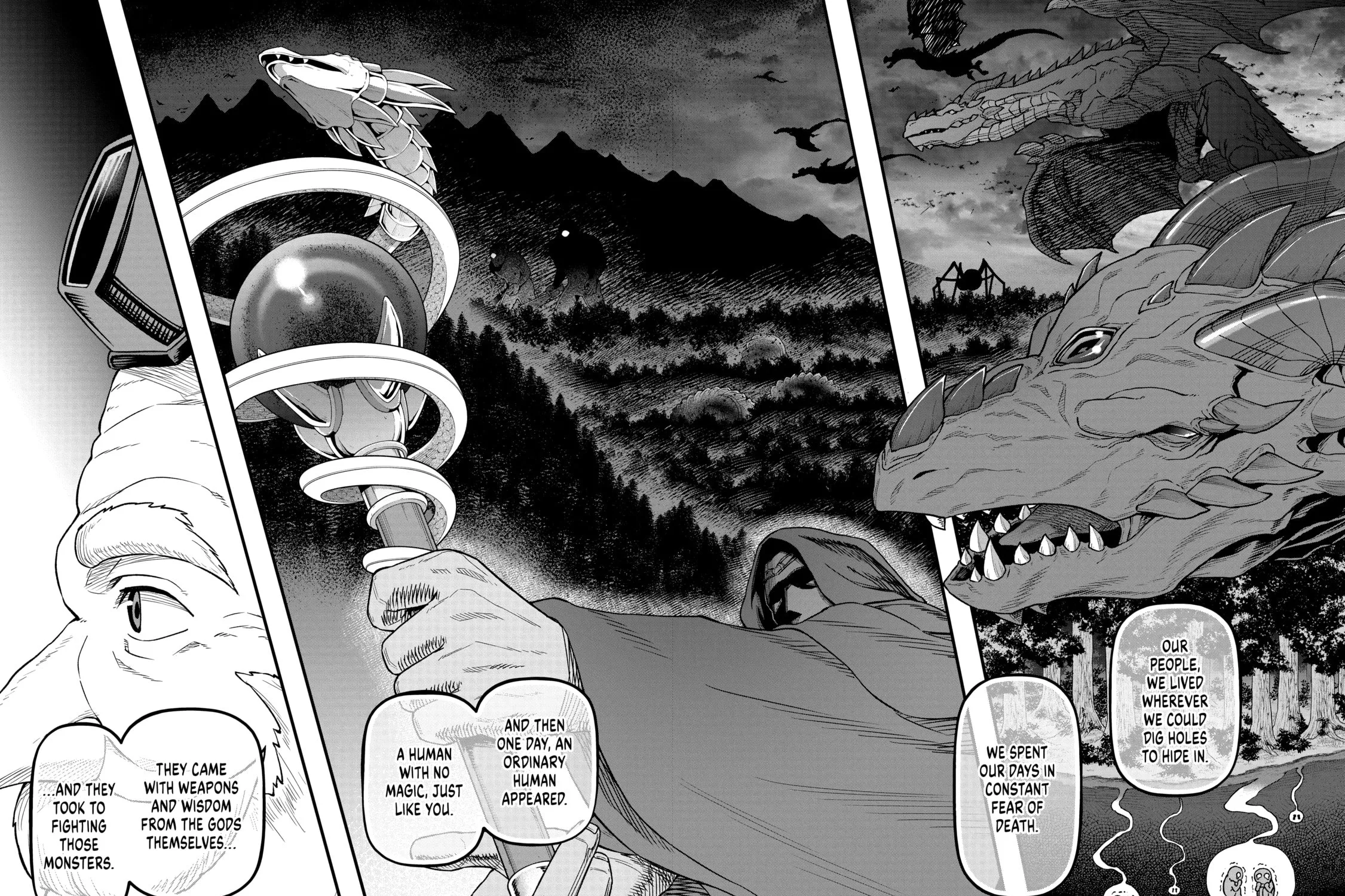 The Frontier Lord Begins with Zero Subjects - Tales of Blue Dias and the Onikin Alna Chapter 43 page 3 - 