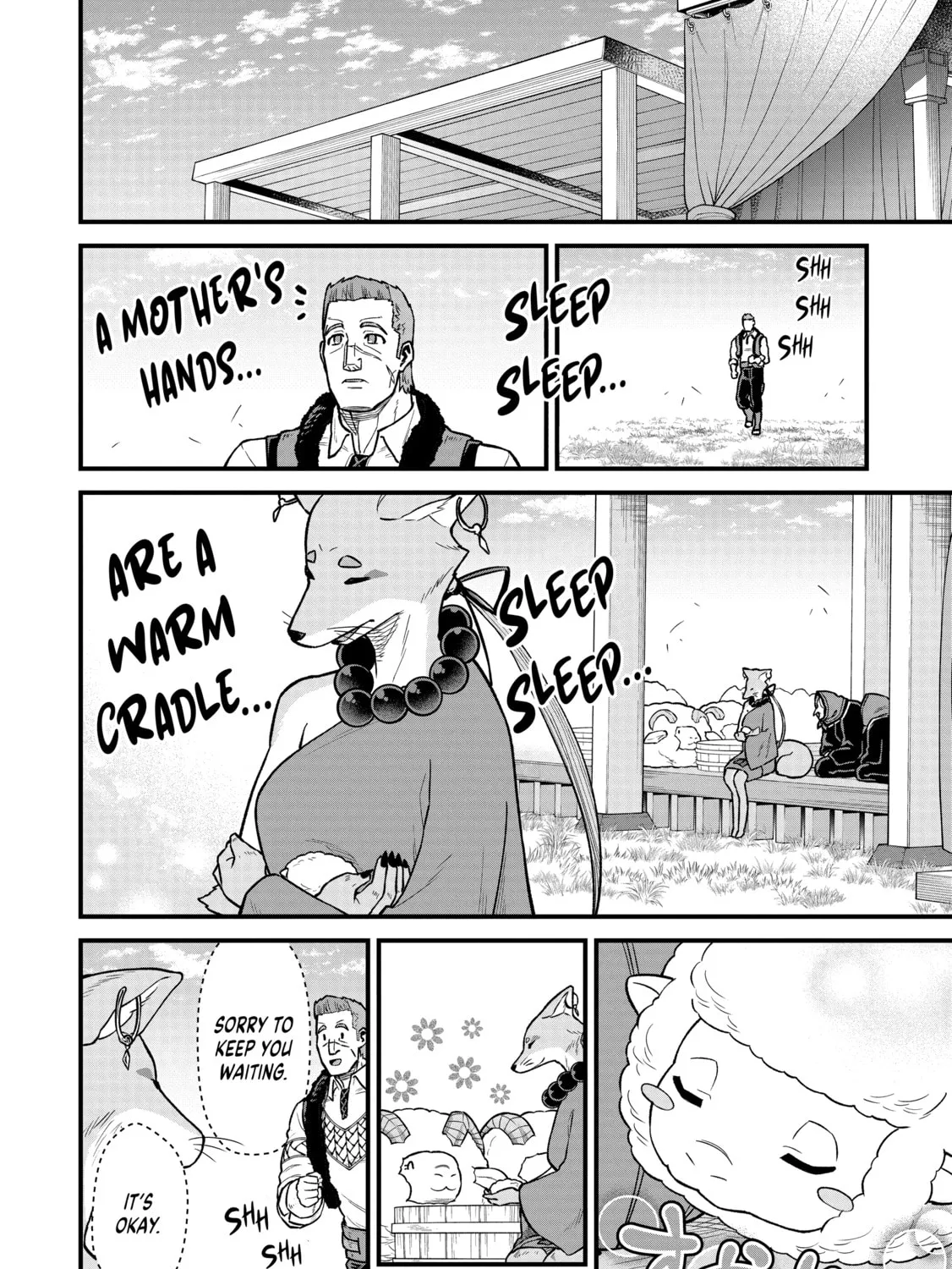 The Frontier Lord Begins with Zero Subjects - Tales of Blue Dias and the Onikin Alna Chapter 43 page 21 - 