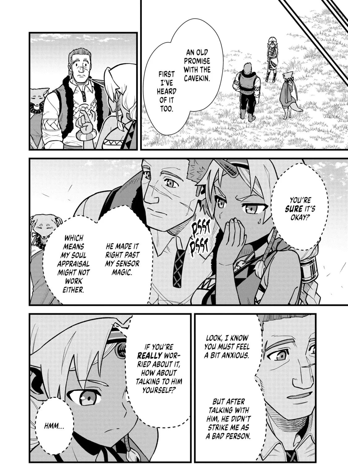 The Frontier Lord Begins with Zero Subjects - Tales of Blue Dias and the Onikin Alna Chapter 43 page 25 - 