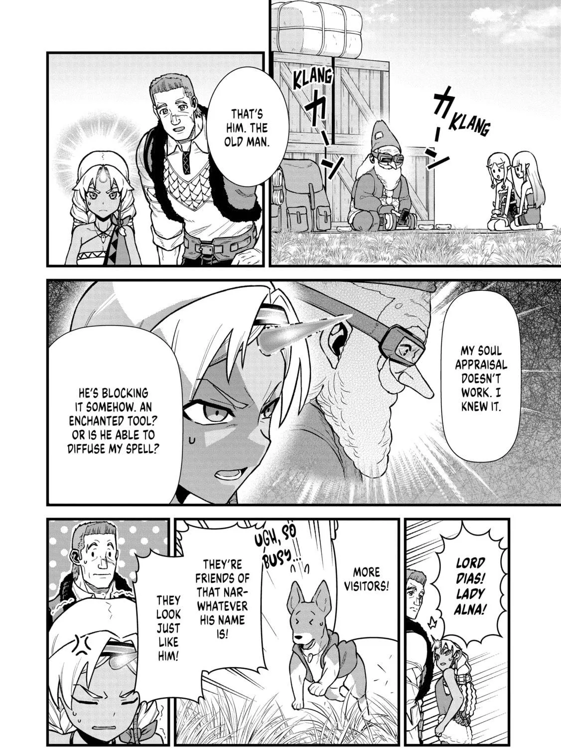 The Frontier Lord Begins with Zero Subjects - Tales of Blue Dias and the Onikin Alna Chapter 43 page 29 - 
