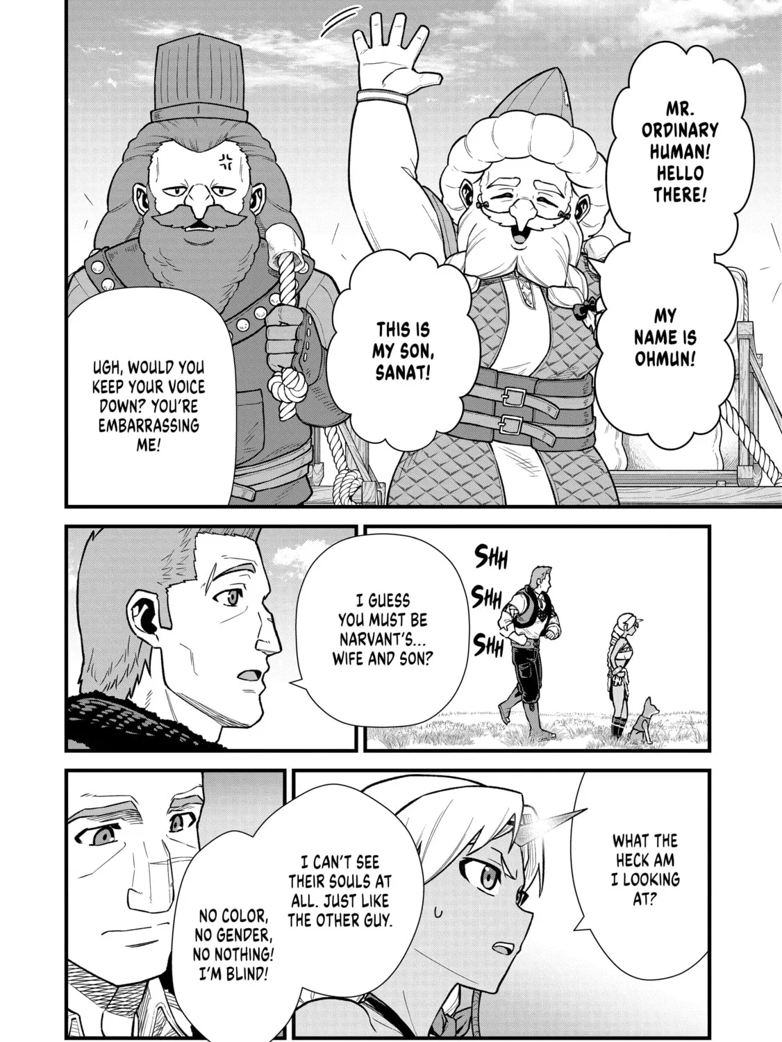 The Frontier Lord Begins with Zero Subjects - Tales of Blue Dias and the Onikin Alna Chapter 43 page 33 - 