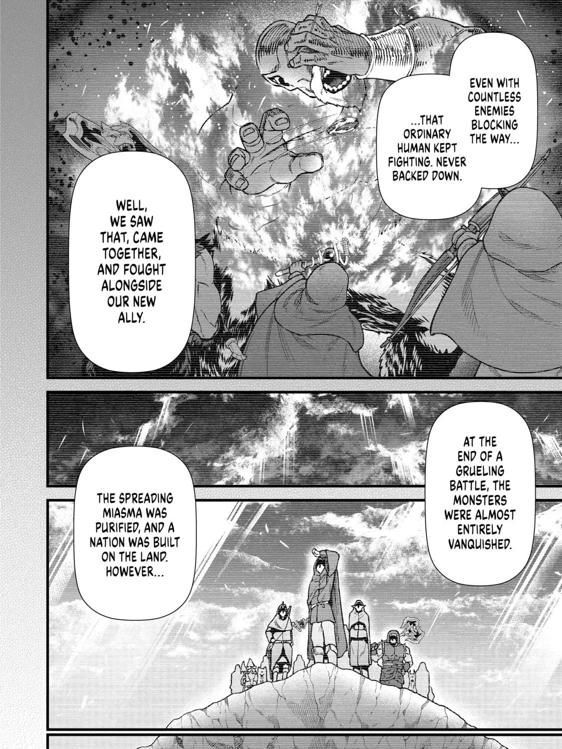 The Frontier Lord Begins with Zero Subjects - Tales of Blue Dias and the Onikin Alna Chapter 43 page 5 - 