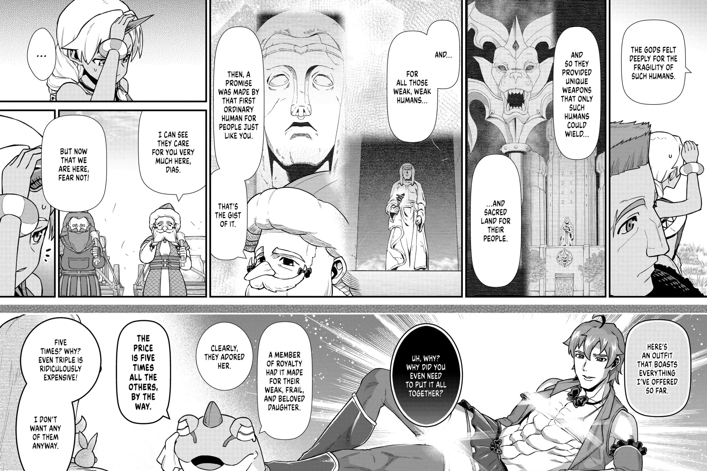 The Frontier Lord Begins with Zero Subjects - Tales of Blue Dias and the Onikin Alna Chapter 43 page 45 - 