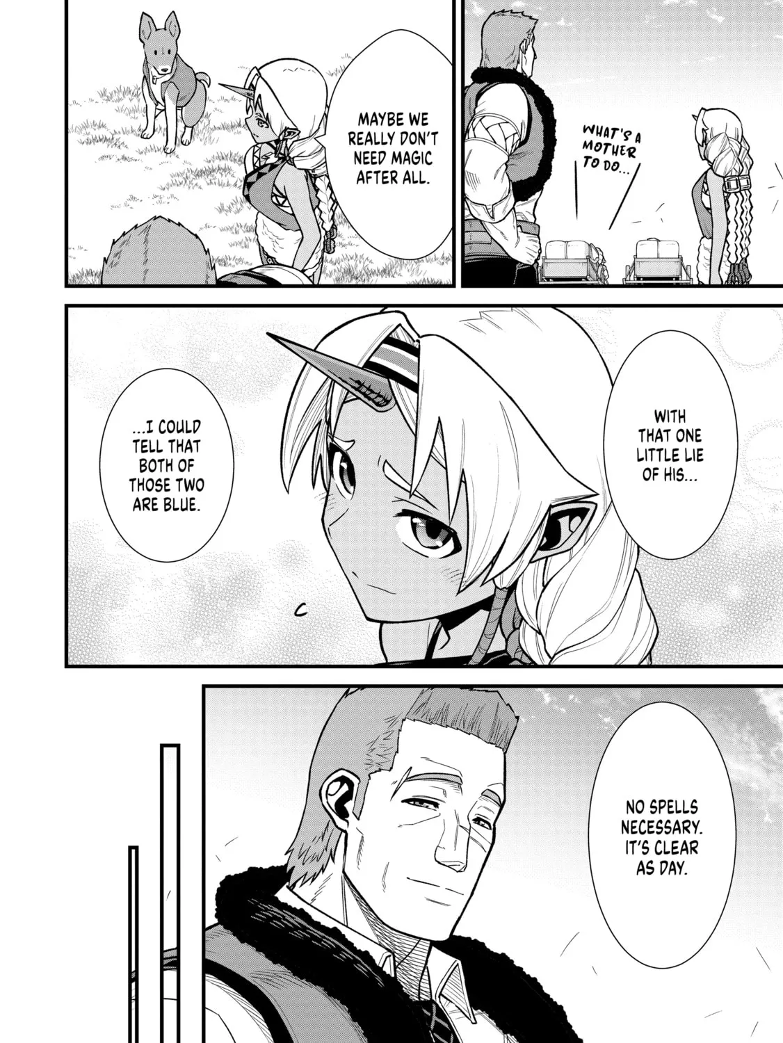 The Frontier Lord Begins with Zero Subjects - Tales of Blue Dias and the Onikin Alna Chapter 43 page 51 - 
