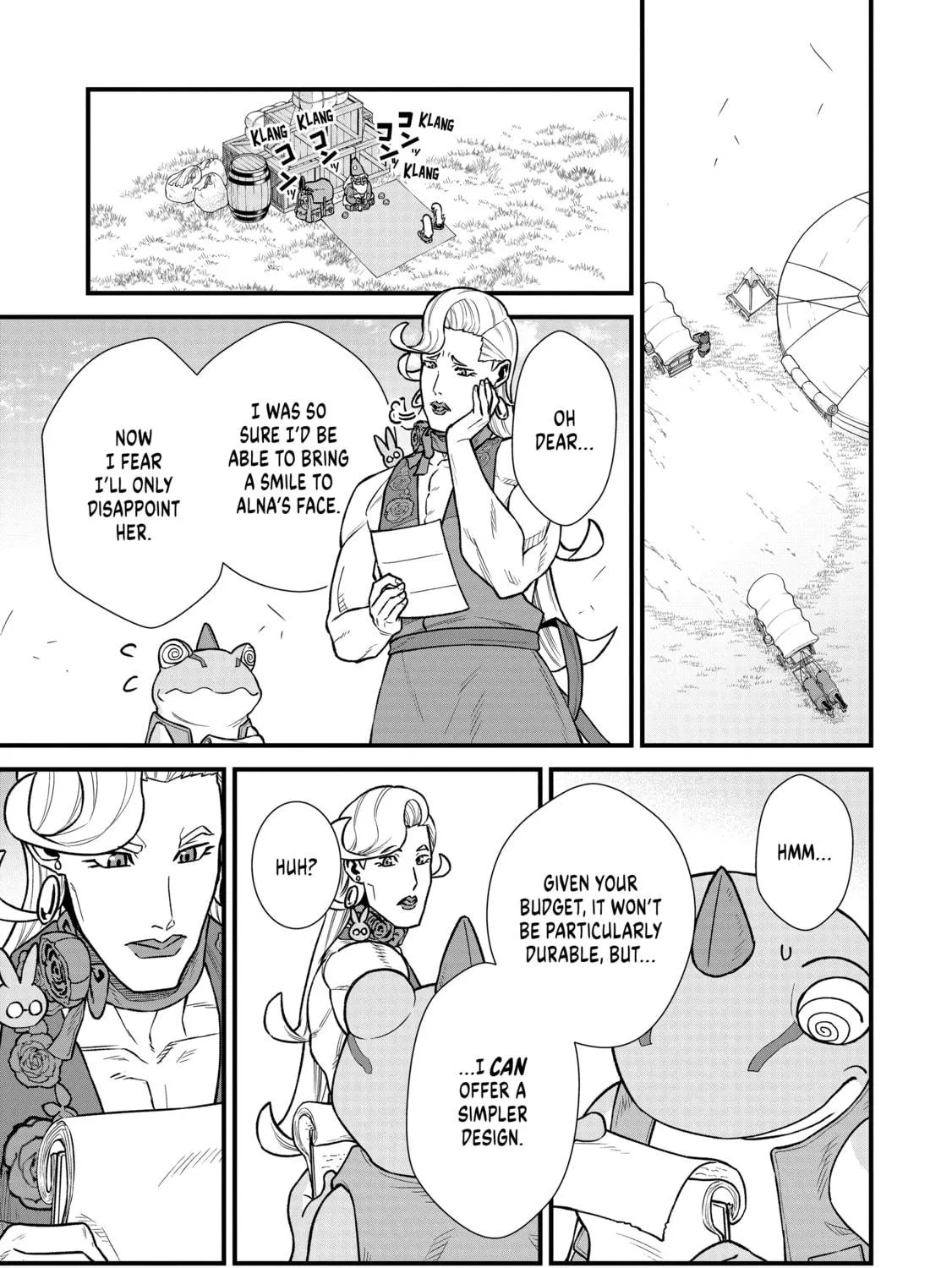 The Frontier Lord Begins with Zero Subjects - Tales of Blue Dias and the Onikin Alna Chapter 43 page 53 - 