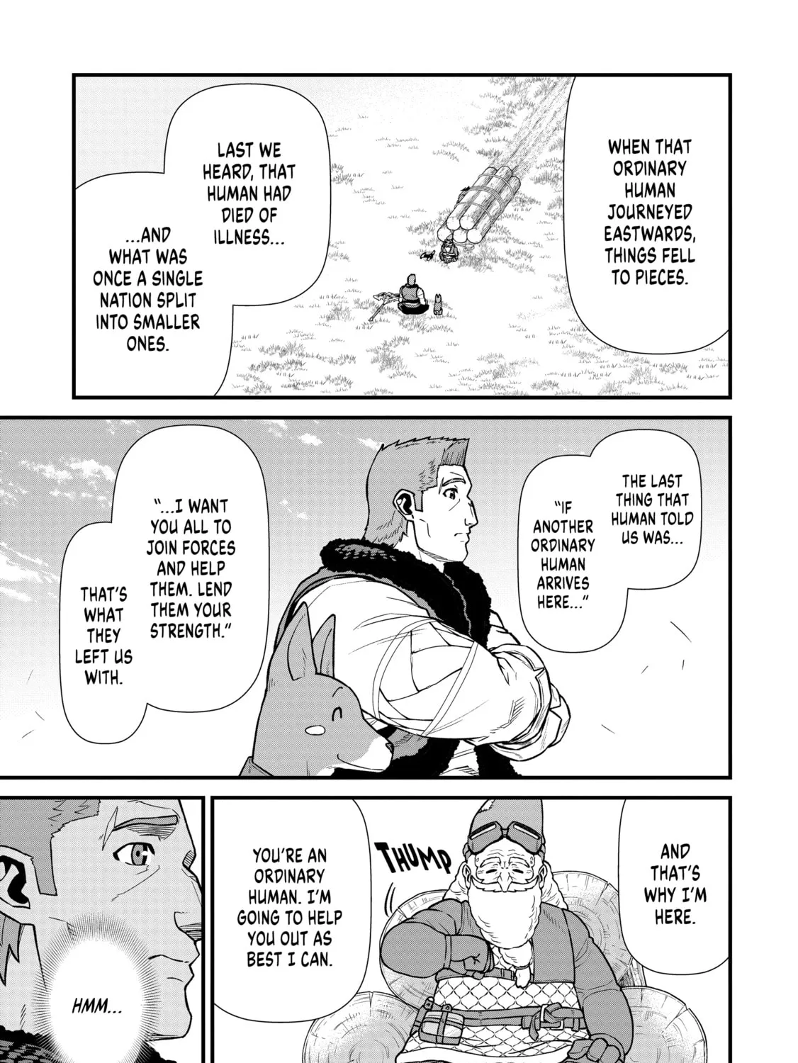 The Frontier Lord Begins with Zero Subjects - Tales of Blue Dias and the Onikin Alna Chapter 43 page 7 - 