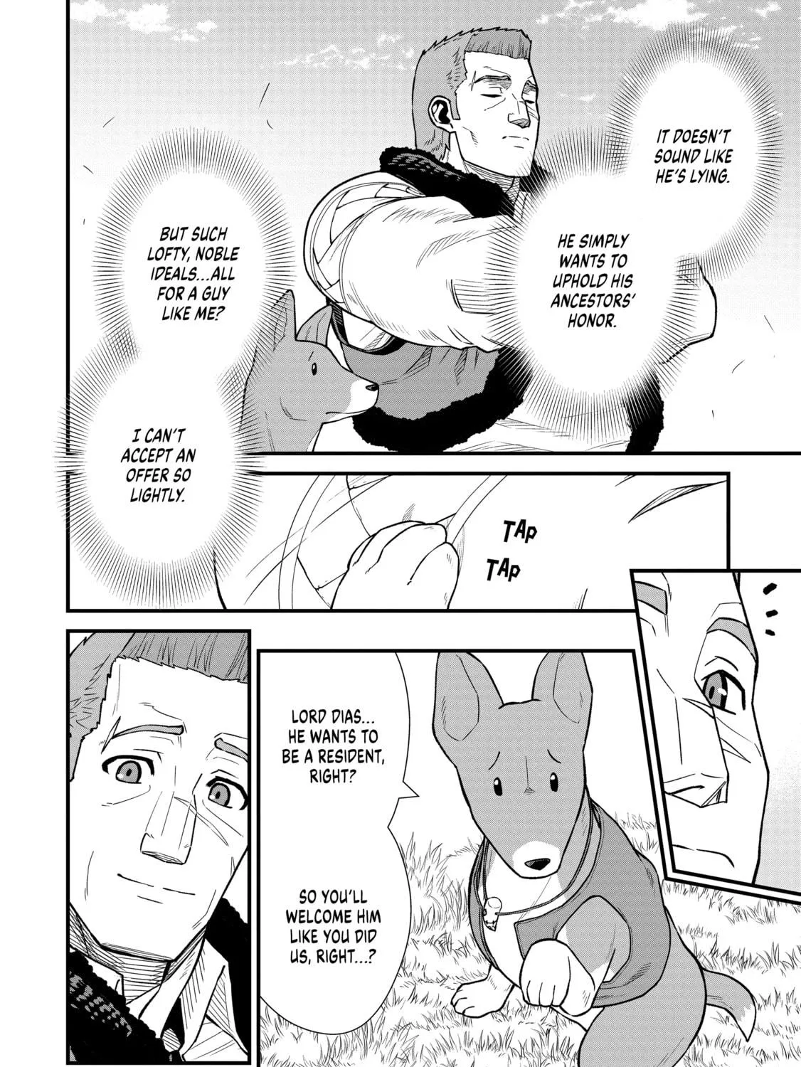 The Frontier Lord Begins with Zero Subjects - Tales of Blue Dias and the Onikin Alna Chapter 43 page 9 - 