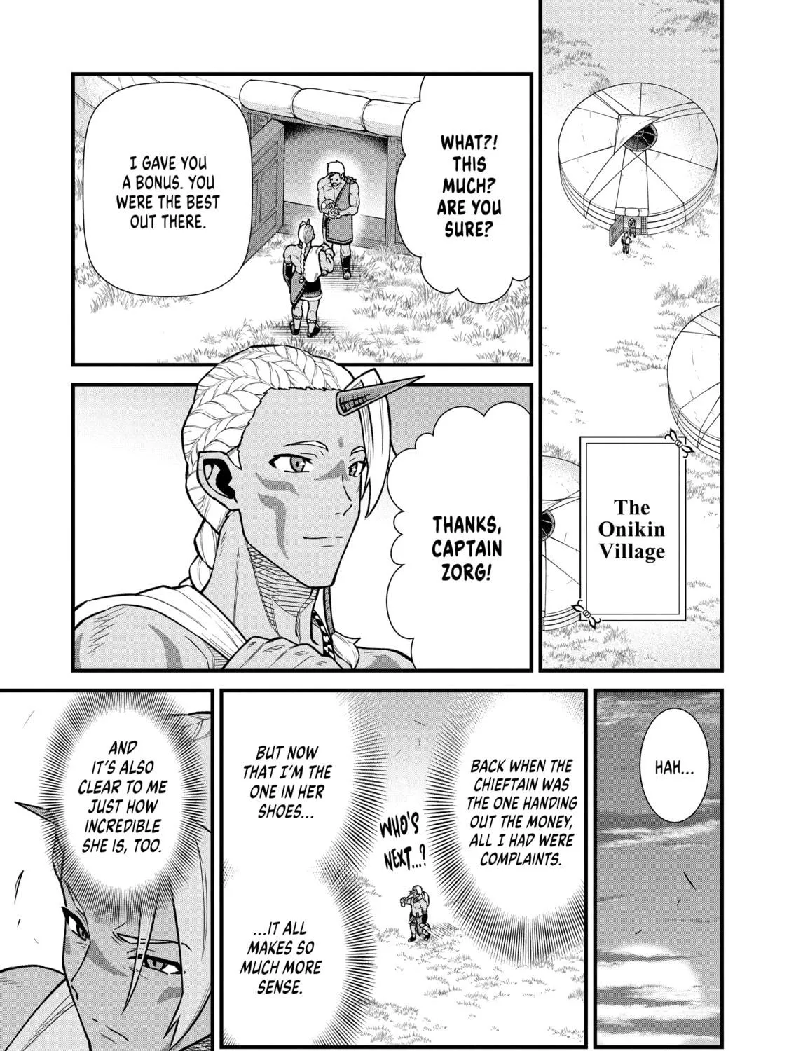 The Frontier Lord Begins with Zero Subjects - Tales of Blue Dias and the Onikin Alna Chapter 44 page 17 - 