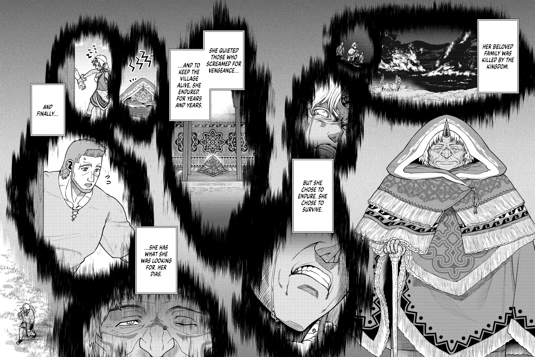 The Frontier Lord Begins with Zero Subjects - Tales of Blue Dias and the Onikin Alna Chapter 44 page 19 - 