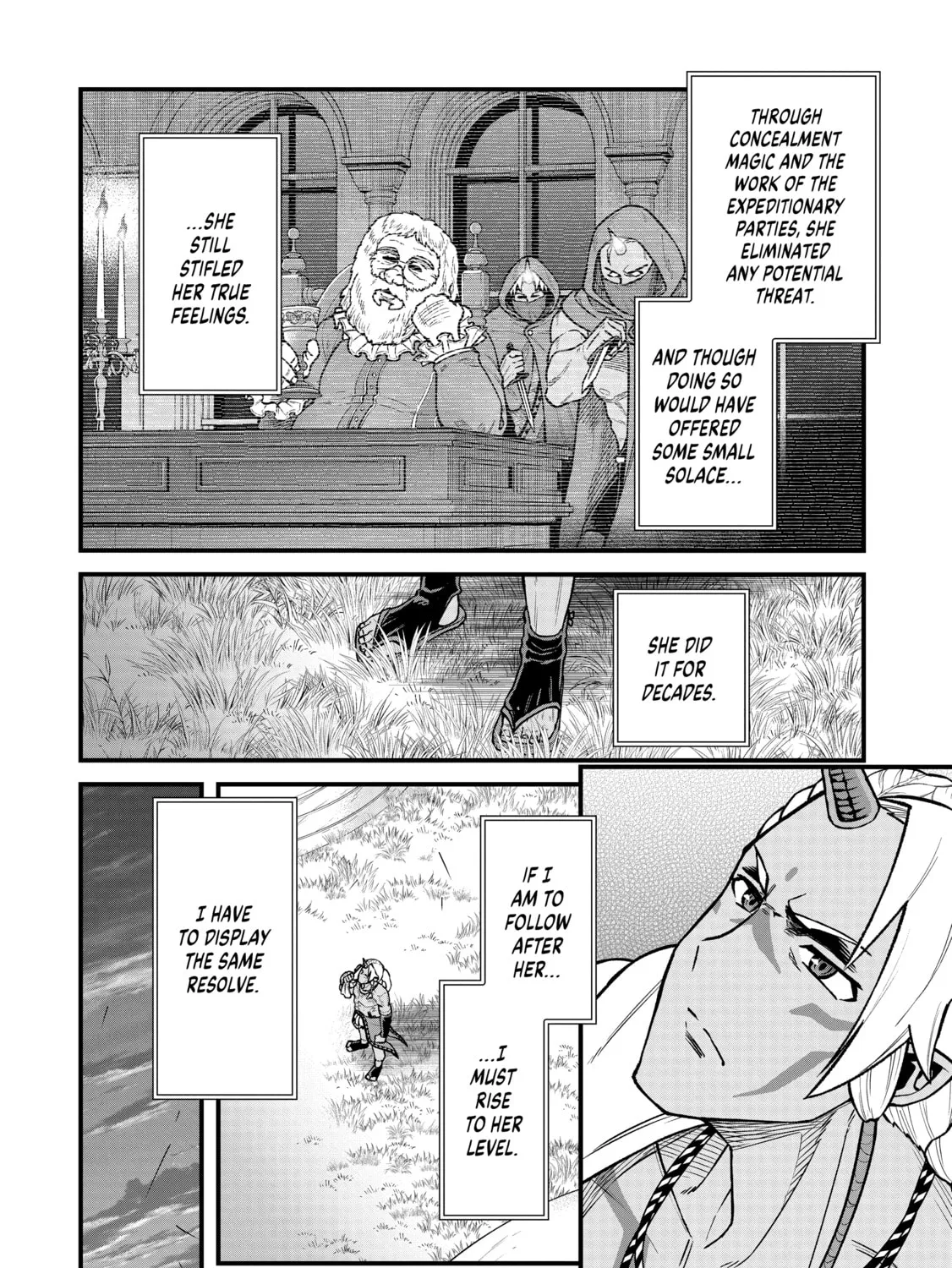 The Frontier Lord Begins with Zero Subjects - Tales of Blue Dias and the Onikin Alna Chapter 44 page 21 - 